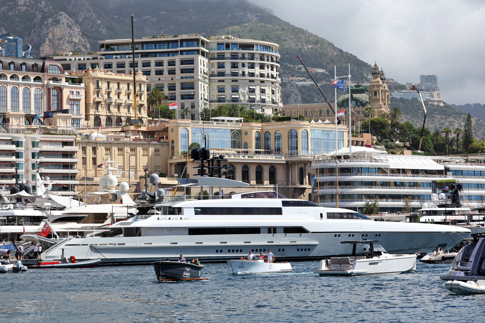 GP MONACO