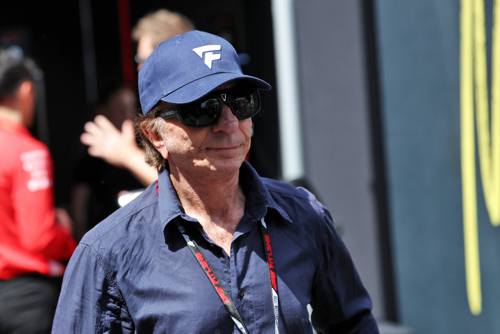 GP MONACO, Emerson Fittipaldi (BRA).
04.06.2026. Formula 1 World Championship, Rd 6, Monaco Grand Prix, Monte Carlo, Monaco, Preparation Day.
- www.xpbimages.com, EMail: requests@xpbimages.com © Copyright: Bearne / XPB Images