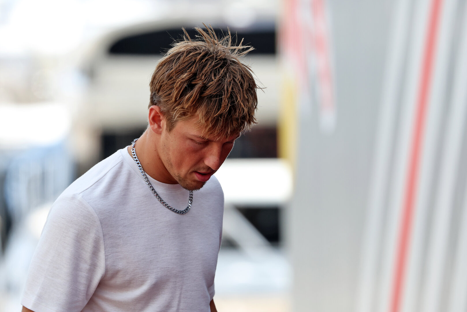 GP MONACO, Liam Lawson (NZL) Racing Bulls Formula One Team.
04.06.2026. Formula 1 World Championship, Rd 6, Monaco Grand Prix, Monte Carlo, Monaco, Preparation Day.
- www.xpbimages.com, EMail: requests@xpbimages.com © Copyright: Rew / XPB Images