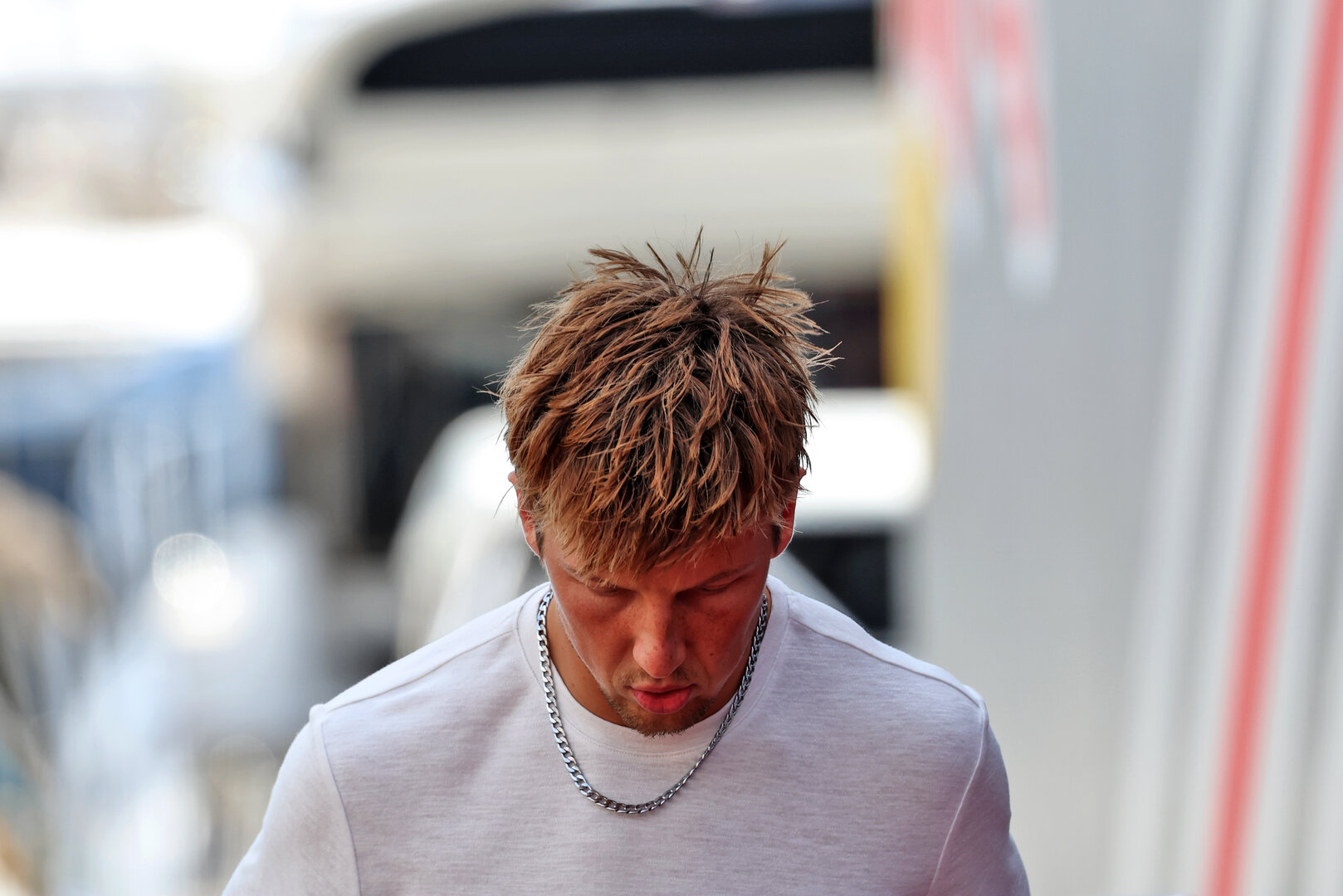 GP MONACO, Liam Lawson (NZL) Racing Bulls Formula One Team.
04.06.2026. Formula 1 World Championship, Rd 6, Monaco Grand Prix, Monte Carlo, Monaco, Preparation Day.
- www.xpbimages.com, EMail: requests@xpbimages.com © Copyright: Rew / XPB Images