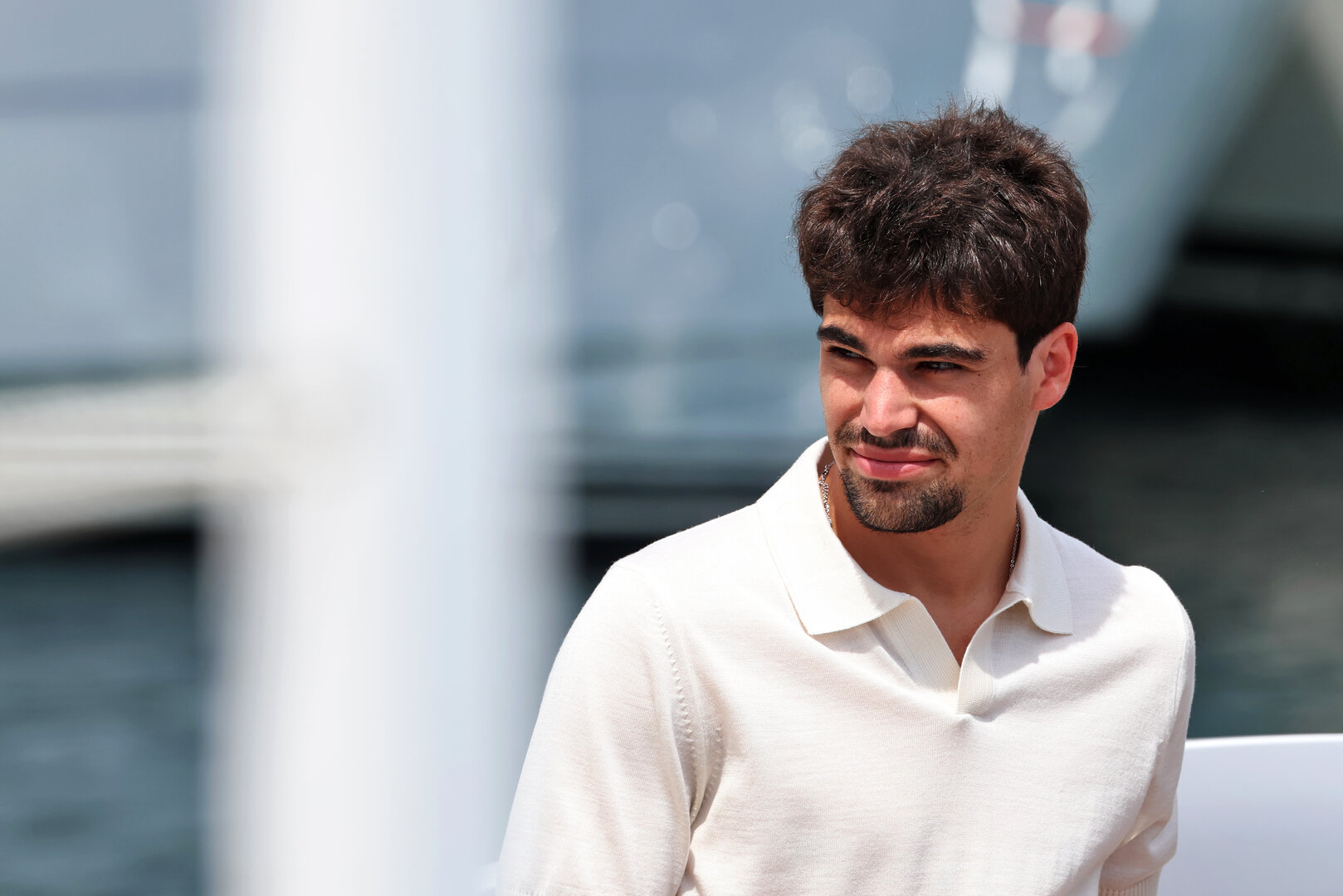 GP MONACO, Lance Stroll (CDN) Aston Martin F1 Team.
04.06.2026. Formula 1 World Championship, Rd 6, Monaco Grand Prix, Monte Carlo, Monaco, Preparation Day.
- www.xpbimages.com, EMail: requests@xpbimages.com © Copyright: Rew / XPB Images