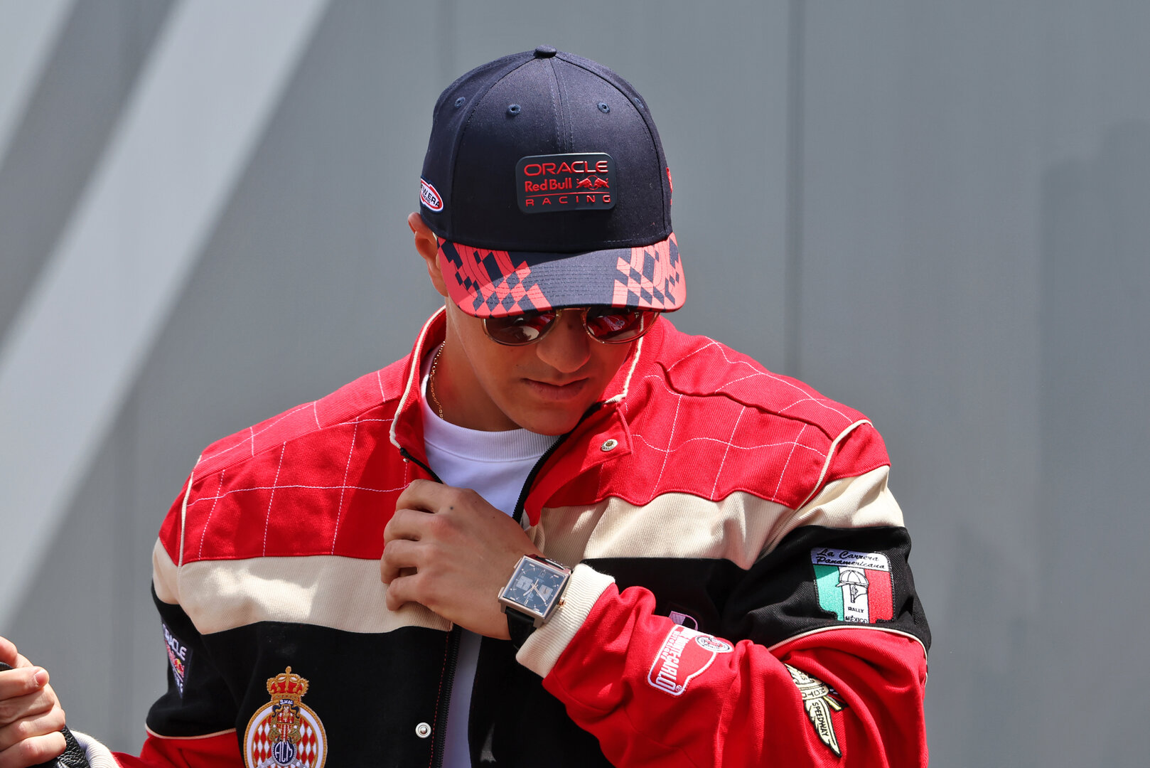 GP MONACO, Isack Hadjar (FRA) Red Bull Racing.
04.06.2026. Formula 1 World Championship, Rd 6, Monaco Grand Prix, Monte Carlo, Monaco, Preparation Day.
- www.xpbimages.com, EMail: requests@xpbimages.com © Copyright: Rew / XPB Images