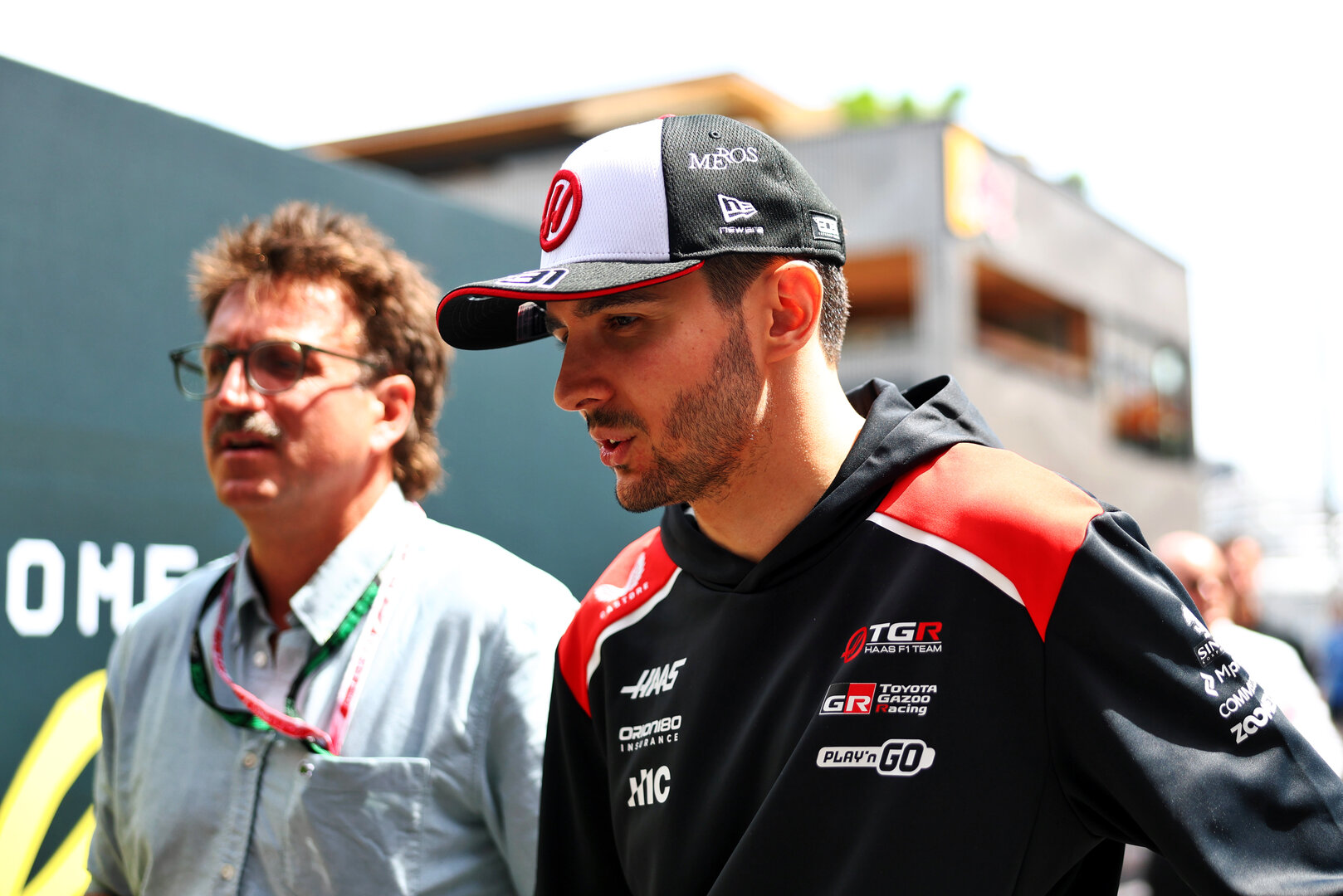 GP MONACO, Esteban Ocon (FRA) Haas F1 Team.
04.06.2026. Formula 1 World Championship, Rd 6, Monaco Grand Prix, Monte Carlo, Monaco, Preparation Day.
- www.xpbimages.com, EMail: requests@xpbimages.com © Copyright: Bearne / XPB Images