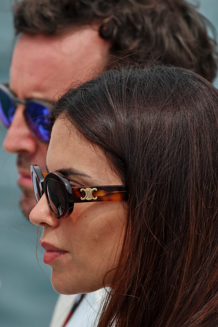 GP MONACO, Melissa Jimenez (ESP) DAZN TV Presenter.
04.06.2026. Formula 1 World Championship, Rd 6, Monaco Grand Prix, Monte Carlo, Monaco, Preparation Day.
- www.xpbimages.com, EMail: requests@xpbimages.com © Copyright: Rew / XPB Images