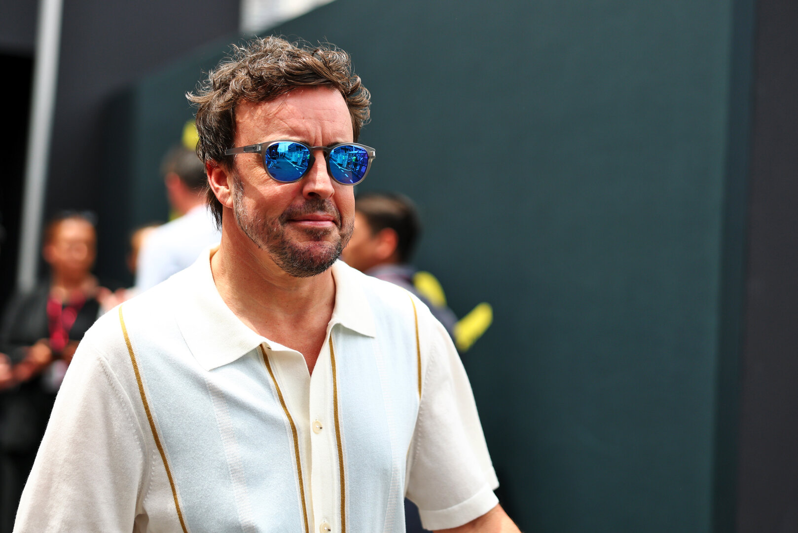 GP MONACO, Fernando Alonso (ESP) Aston Martin F1 Team.
04.06.2026. Formula 1 World Championship, Rd 6, Monaco Grand Prix, Monte Carlo, Monaco, Preparation Day.
- www.xpbimages.com, EMail: requests@xpbimages.com © Copyright: Bearne / XPB Images