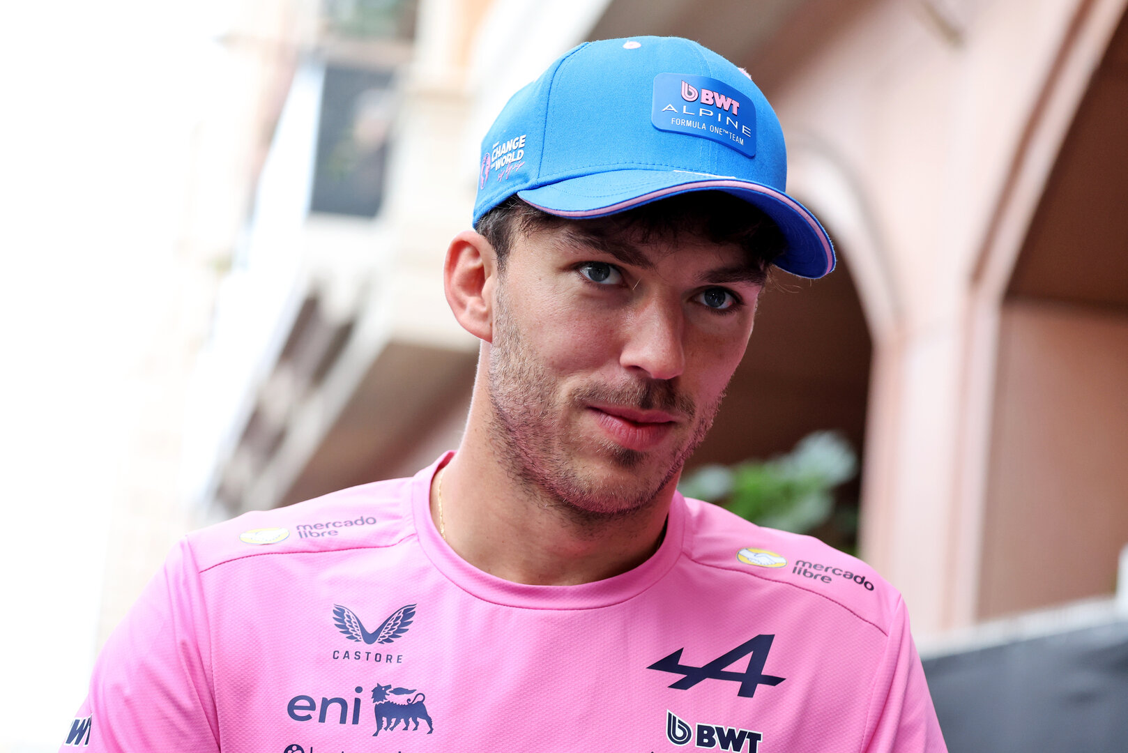 GP MONACO, Pierre Gasly (FRA) Alpine F1 Team.
04.06.2026. Formula 1 World Championship, Rd 6, Monaco Grand Prix, Monte Carlo, Monaco, Preparation Day.
- www.xpbimages.com, EMail: requests@xpbimages.com © Copyright: Bearne / XPB Images