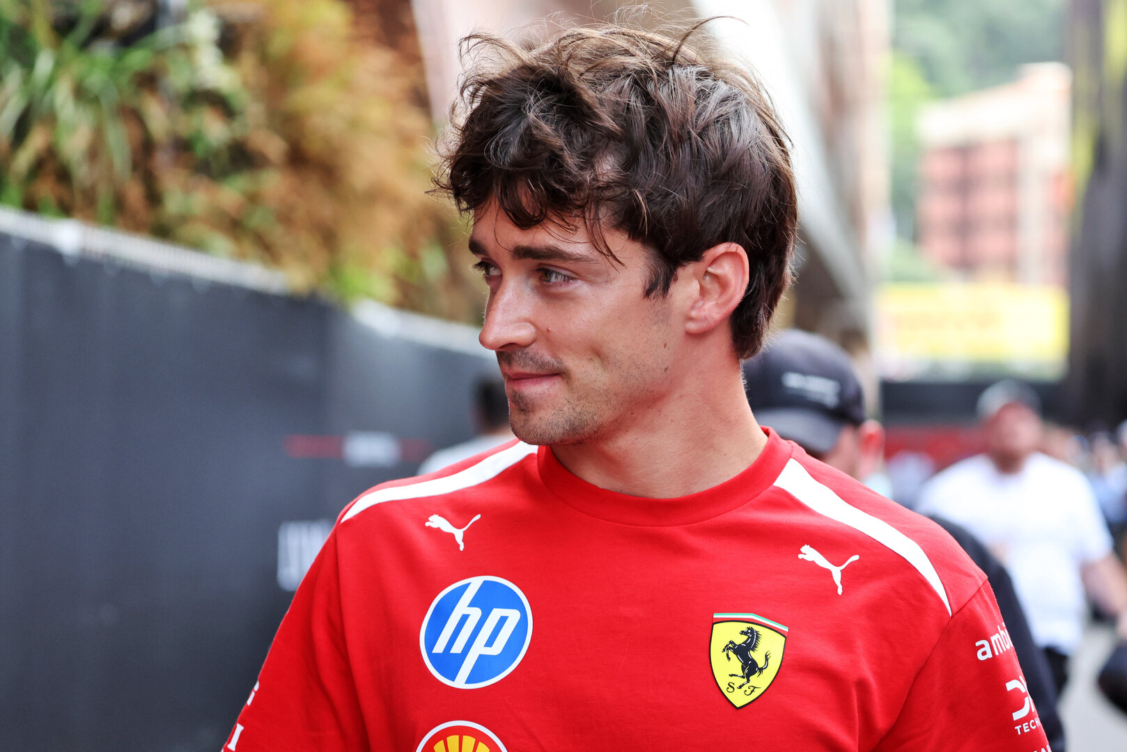 GP MONACO, Charles Leclerc (MON) Ferrari.
04.06.2026. Formula 1 World Championship, Rd 6, Monaco Grand Prix, Monte Carlo, Monaco, Preparation Day.
- www.xpbimages.com, EMail: requests@xpbimages.com © Copyright: Bearne / XPB Images
