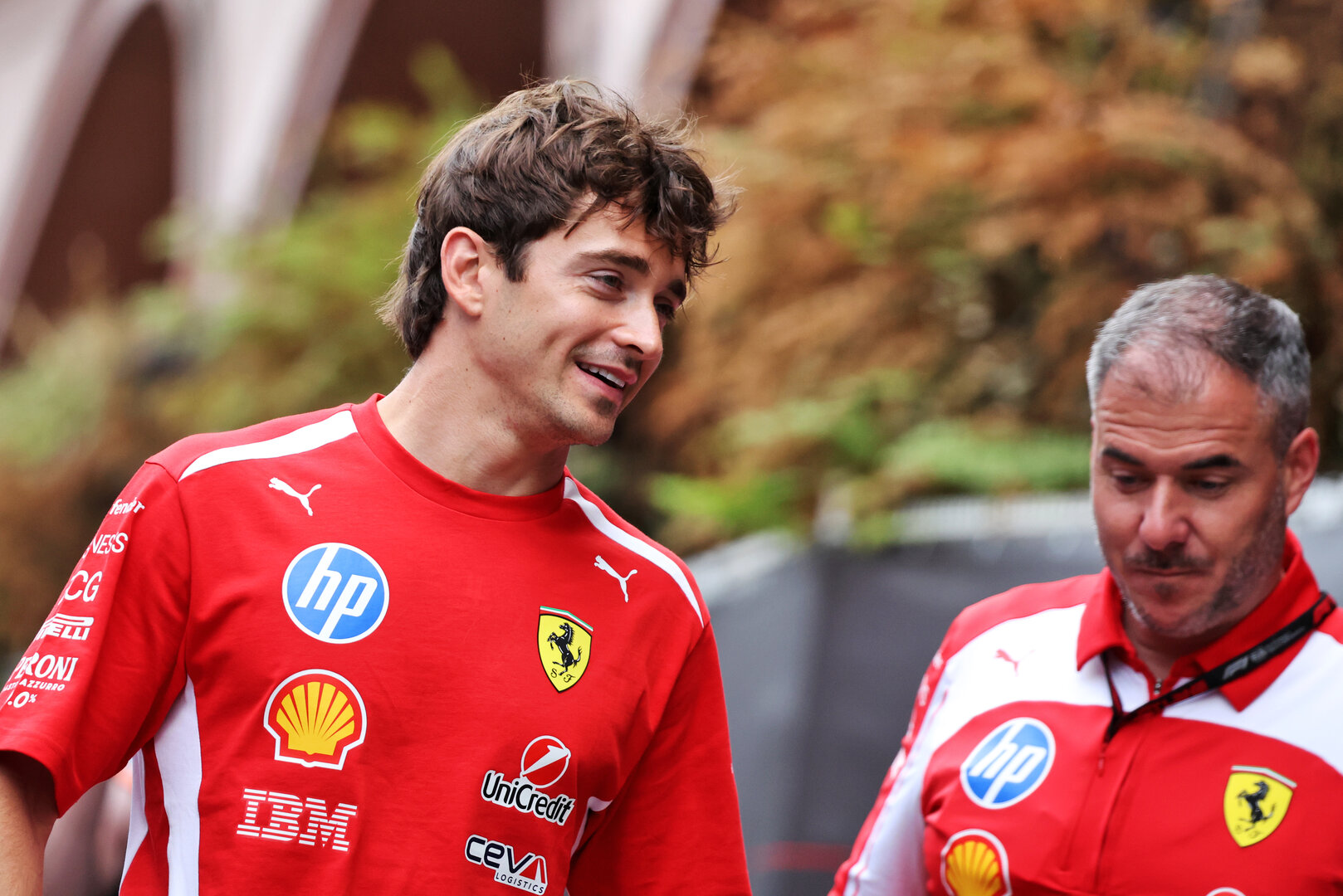 GP MONACO, Charles Leclerc (MON) Ferrari.
04.06.2026. Formula 1 World Championship, Rd 6, Monaco Grand Prix, Monte Carlo, Monaco, Preparation Day.
- www.xpbimages.com, EMail: requests@xpbimages.com © Copyright: Bearne / XPB Images