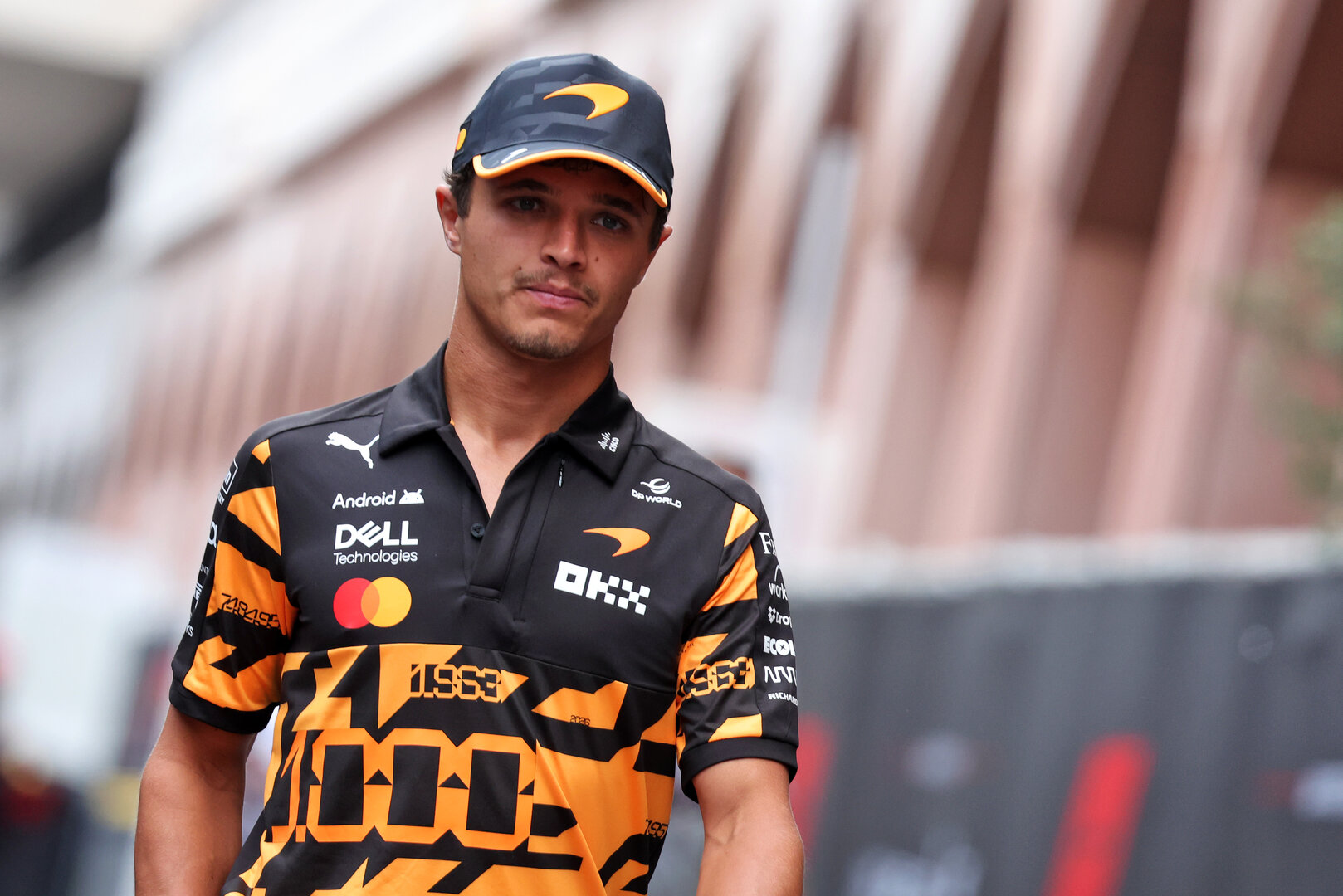 GP MONACO, Lando Norris (GBR) McLaren F1 Team.
04.06.2026. Formula 1 World Championship, Rd 6, Monaco Grand Prix, Monte Carlo, Monaco, Preparation Day.
- www.xpbimages.com, EMail: requests@xpbimages.com © Copyright: Bearne / XPB Images