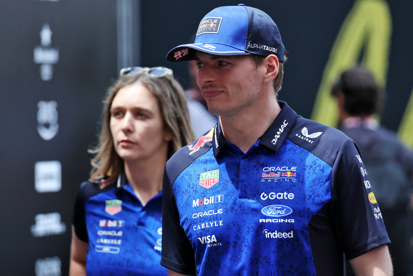 GP MONACO, Max Verstappen (NLD) Red Bull Racing.
04.06.2026. Formula 1 World Championship, Rd 6, Monaco Grand Prix, Monte Carlo, Monaco, Preparation Day.
- www.xpbimages.com, EMail: requests@xpbimages.com © Copyright: Bearne / XPB Images