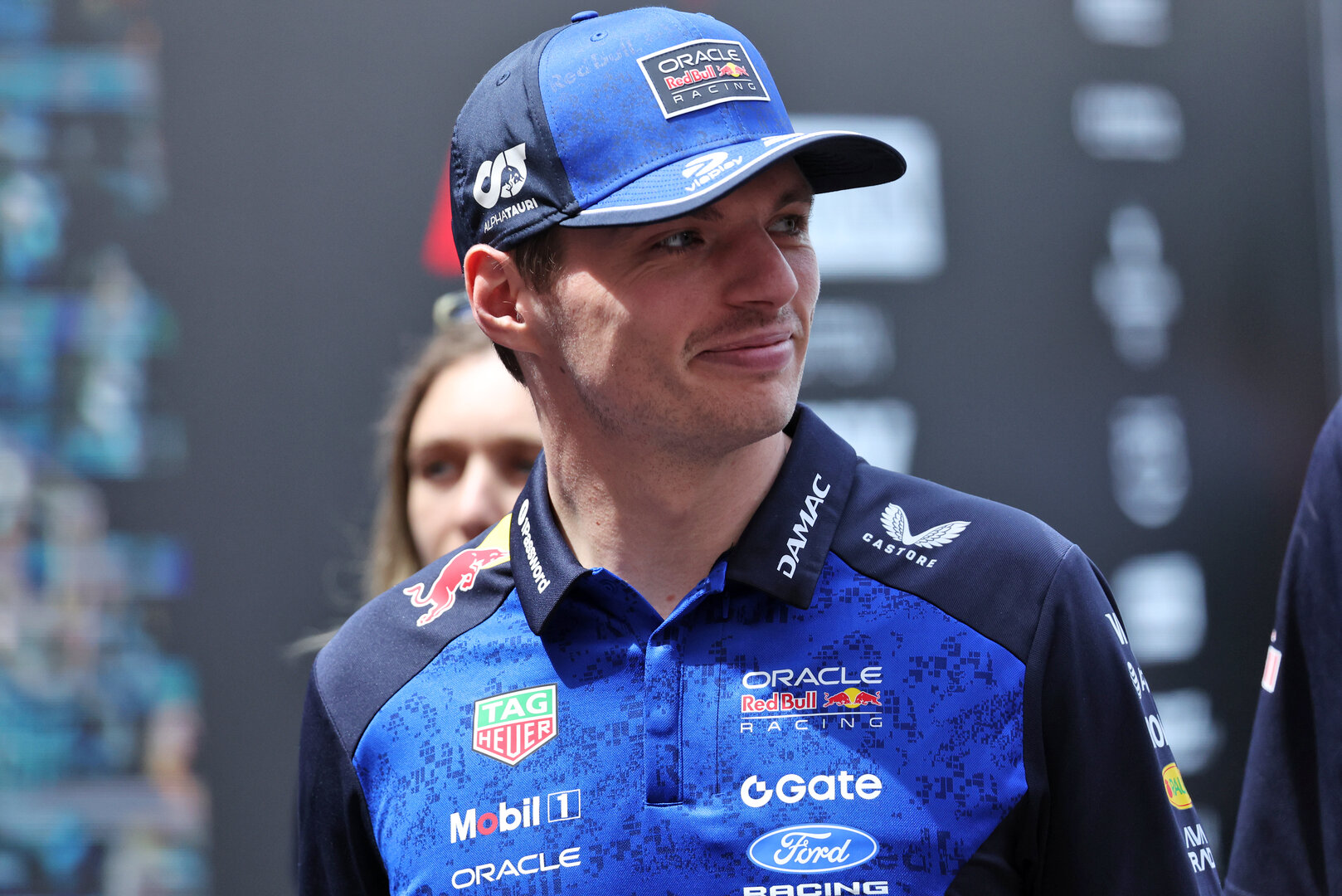 GP MONACO, Max Verstappen (NLD) Red Bull Racing.
04.06.2026. Formula 1 World Championship, Rd 6, Monaco Grand Prix, Monte Carlo, Monaco, Preparation Day.
- www.xpbimages.com, EMail: requests@xpbimages.com © Copyright: Bearne / XPB Images
