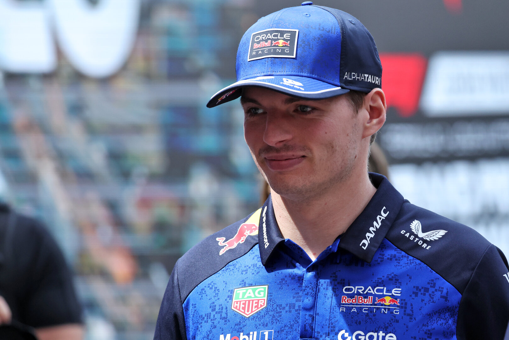 GP MONACO, Max Verstappen (NLD) Red Bull Racing.
04.06.2026. Formula 1 World Championship, Rd 6, Monaco Grand Prix, Monte Carlo, Monaco, Preparation Day.
- www.xpbimages.com, EMail: requests@xpbimages.com © Copyright: Bearne / XPB Images