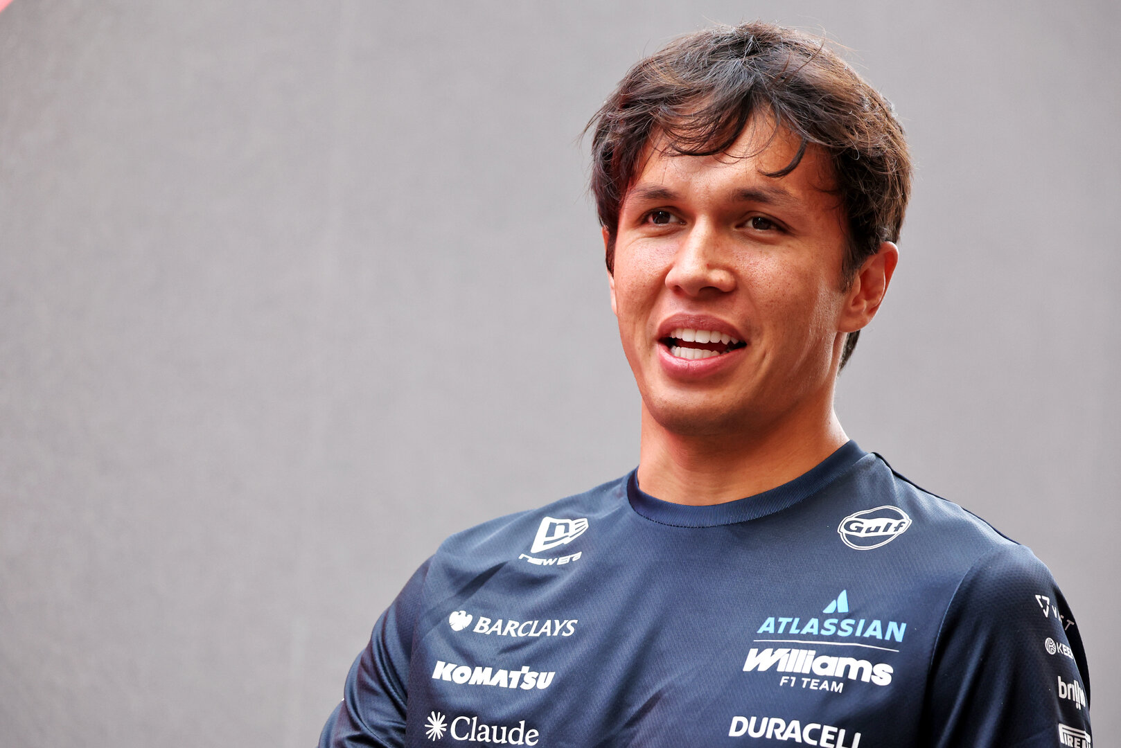 GP MONACO, Alexander Albon (THA) Williams F1 Team.
04.06.2026. Formula 1 World Championship, Rd 6, Monaco Grand Prix, Monte Carlo, Monaco, Preparation Day.
- www.xpbimages.com, EMail: requests@xpbimages.com © Copyright: Bearne / XPB Images