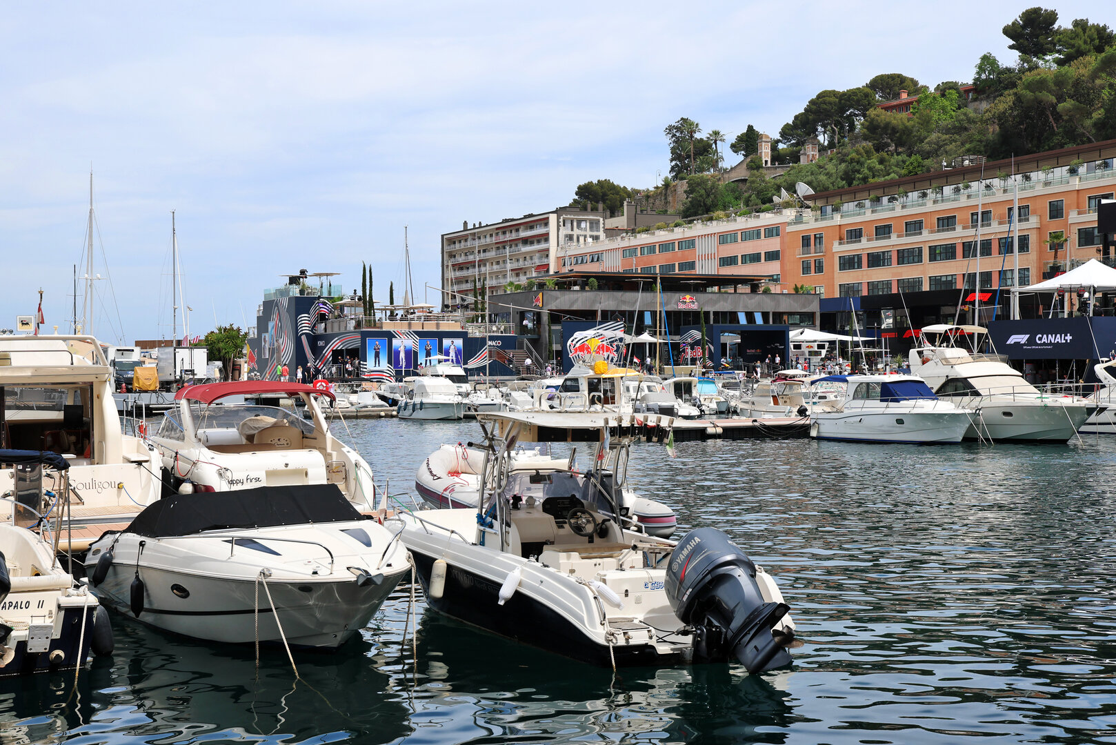 GP MONACO, Circuit Atmosfera - Boats in the scenic Monaco Harbour.
04.06.2026. Formula 1 World Championship, Rd 6, Monaco Grand Prix, Monte Carlo, Monaco, Preparation Day.
- www.xpbimages.com, EMail: requests@xpbimages.com © Copyright: Batchelor / XPB Images