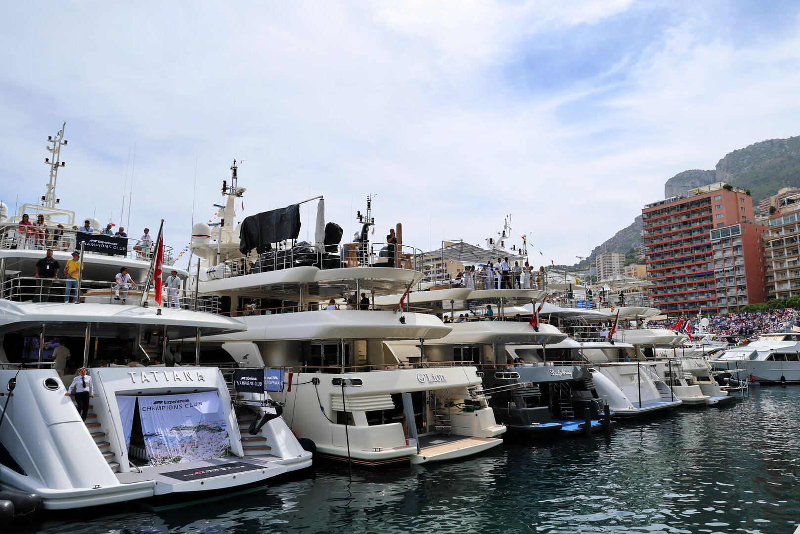 GP MONACO, Circuit Atmosfera - Boats in the scenic Monaco Harbour.
04.06.2026. Formula 1 World Championship, Rd 6, Monaco Grand Prix, Monte Carlo, Monaco, Preparation Day.
- www.xpbimages.com, EMail: requests@xpbimages.com © Copyright: Batchelor / XPB Images