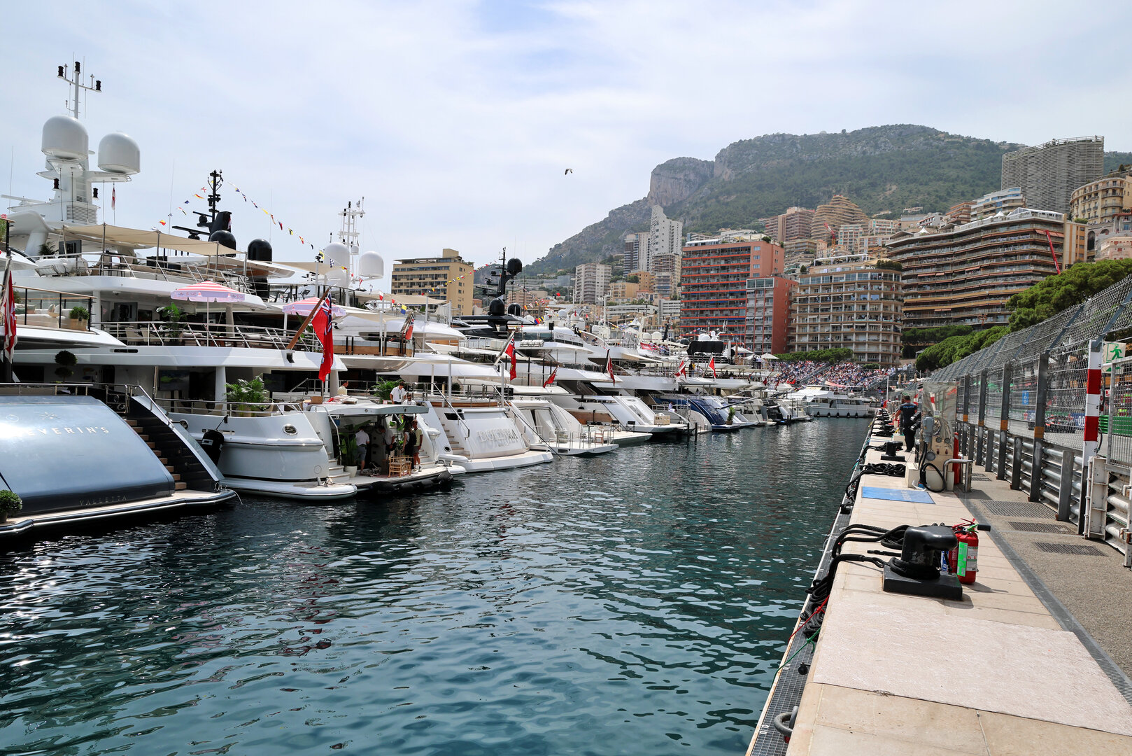GP MONACO, Circuit Atmosfera - Boats in the scenic Monaco Harbour.
04.06.2026. Formula 1 World Championship, Rd 6, Monaco Grand Prix, Monte Carlo, Monaco, Preparation Day.
- www.xpbimages.com, EMail: requests@xpbimages.com © Copyright: Batchelor / XPB Images