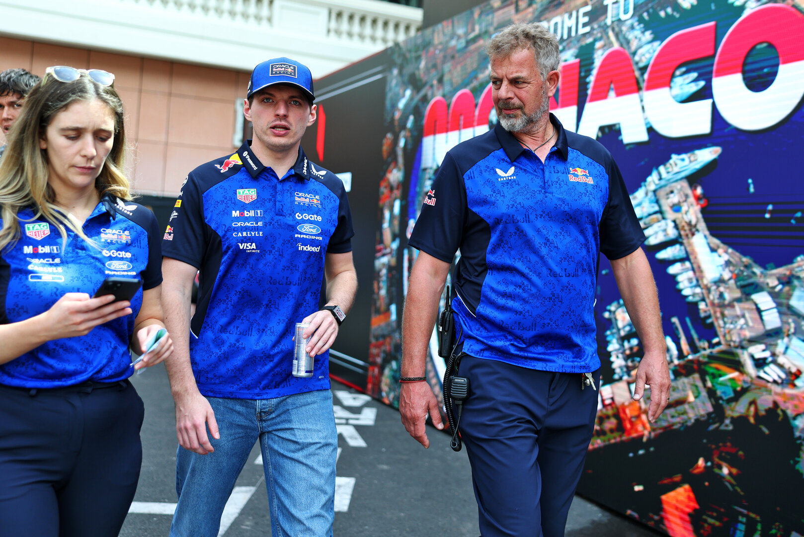 GP MONACO, Max Verstappen (NLD) Red Bull Racing.
04.06.2026. Formula 1 World Championship, Rd 6, Monaco Grand Prix, Monte Carlo, Monaco, Preparation Day.
- www.xpbimages.com, EMail: requests@xpbimages.com © Copyright: Bearne / XPB Images