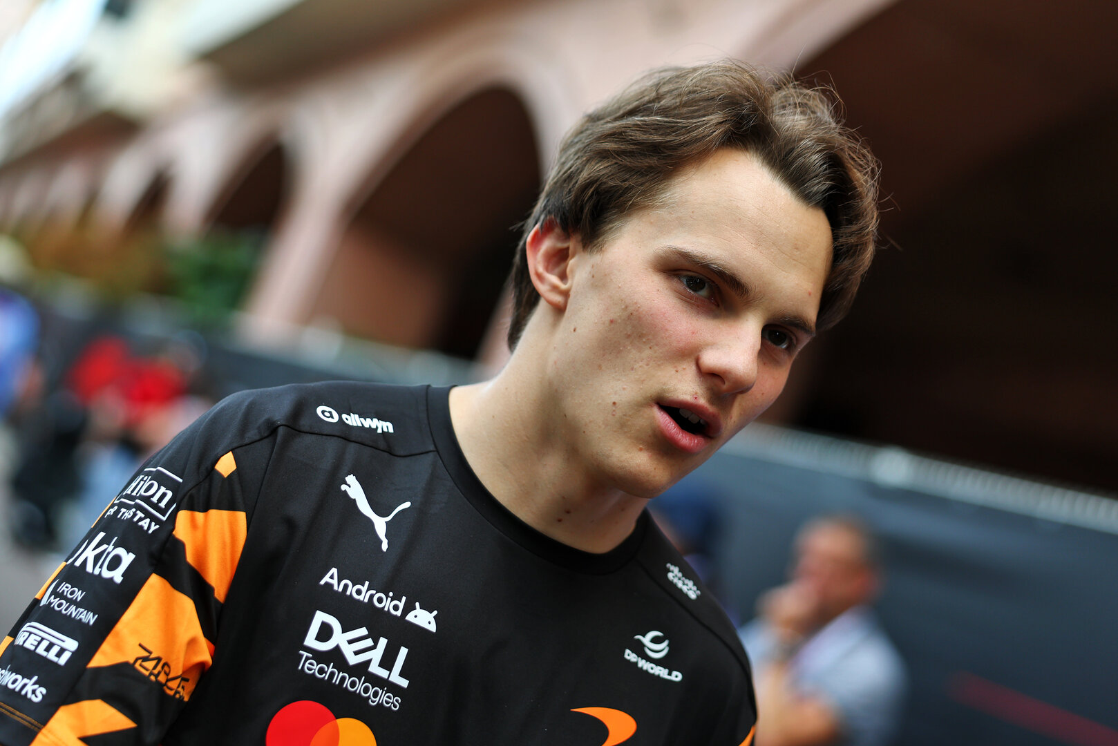GP MONACO, Oscar Piastri (AUS) McLaren F1 Team.
04.06.2026. Formula 1 World Championship, Rd 6, Monaco Grand Prix, Monte Carlo, Monaco, Preparation Day.
- www.xpbimages.com, EMail: requests@xpbimages.com © Copyright: Bearne / XPB Images