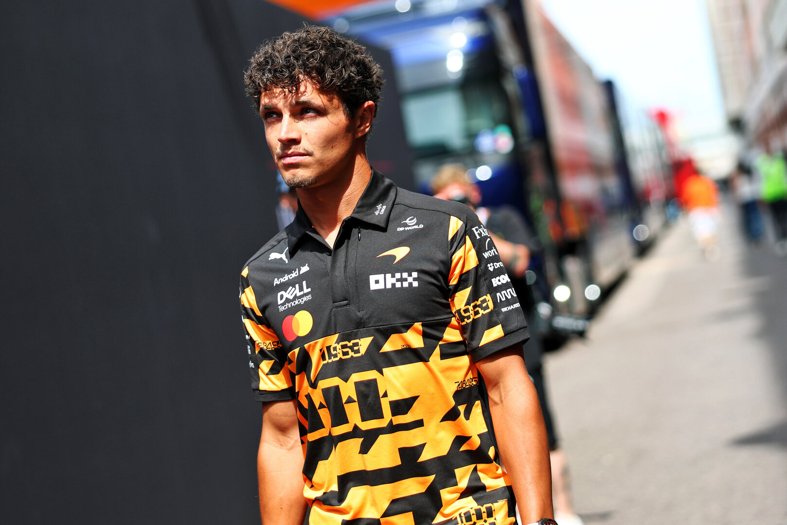 GP MONACO, Lando Norris (GBR) McLaren F1 Team.
04.06.2026. Formula 1 World Championship, Rd 6, Monaco Grand Prix, Monte Carlo, Monaco, Preparation Day.
- www.xpbimages.com, EMail: requests@xpbimages.com © Copyright: Bearne / XPB Images