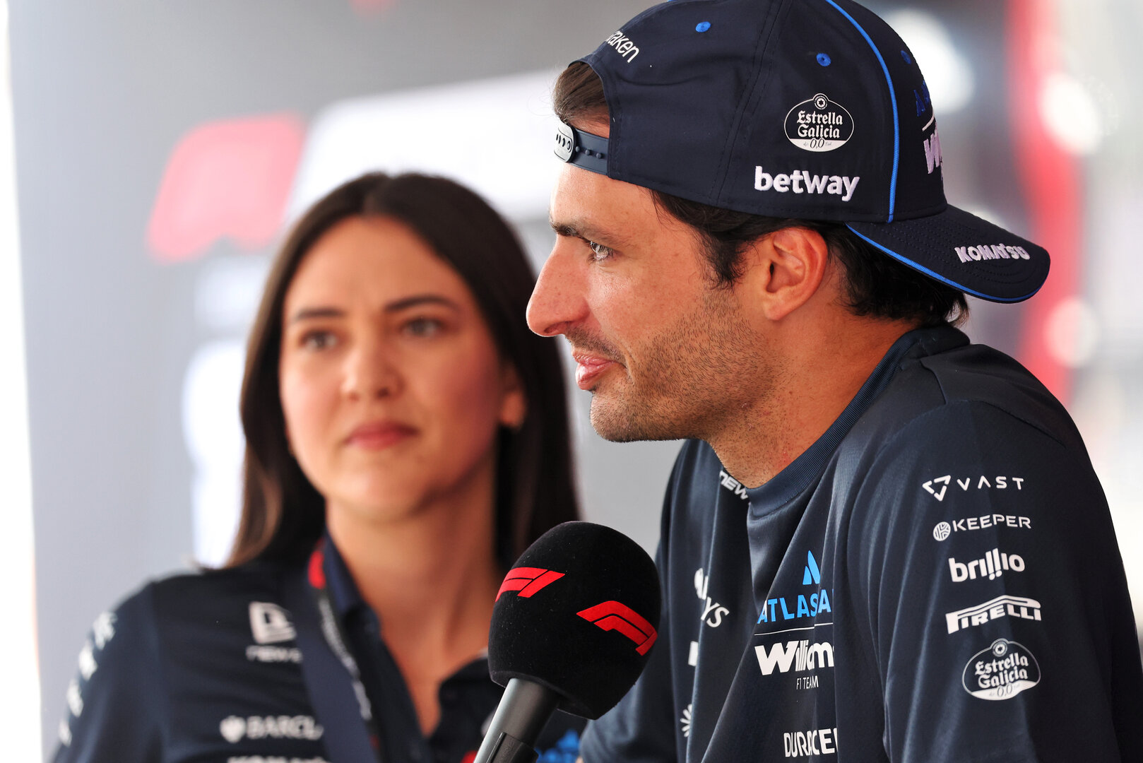 GP MONACO, Carlos Sainz (ESP) Williams F1 Team.
04.06.2026. Formula 1 World Championship, Rd 6, Monaco Grand Prix, Monte Carlo, Monaco, Preparation Day.
- www.xpbimages.com, EMail: requests@xpbimages.com © Copyright: Bearne / XPB Images