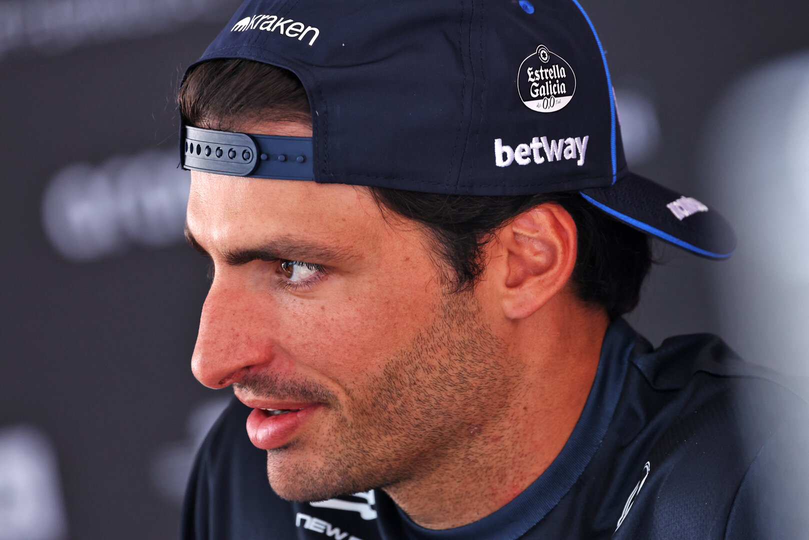 GP MONACO, Carlos Sainz (ESP) Williams F1 Team.
04.06.2026. Formula 1 World Championship, Rd 6, Monaco Grand Prix, Monte Carlo, Monaco, Preparation Day.
- www.xpbimages.com, EMail: requests@xpbimages.com © Copyright: Bearne / XPB Images