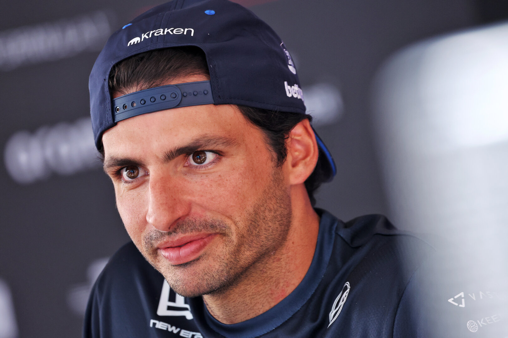 GP MONACO, Carlos Sainz (ESP) Williams F1 Team.
04.06.2026. Formula 1 World Championship, Rd 6, Monaco Grand Prix, Monte Carlo, Monaco, Preparation Day.
- www.xpbimages.com, EMail: requests@xpbimages.com © Copyright: Bearne / XPB Images