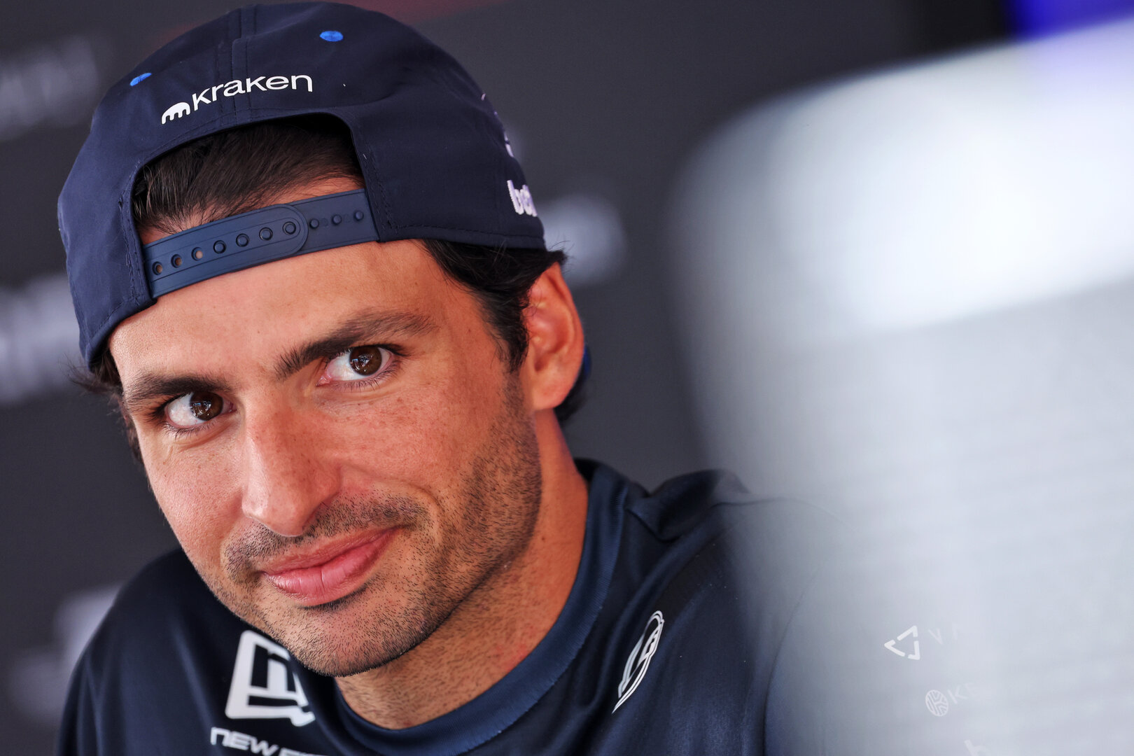 GP MONACO, Carlos Sainz (ESP) Williams F1 Team.
04.06.2026. Formula 1 World Championship, Rd 6, Monaco Grand Prix, Monte Carlo, Monaco, Preparation Day.
- www.xpbimages.com, EMail: requests@xpbimages.com © Copyright: Bearne / XPB Images