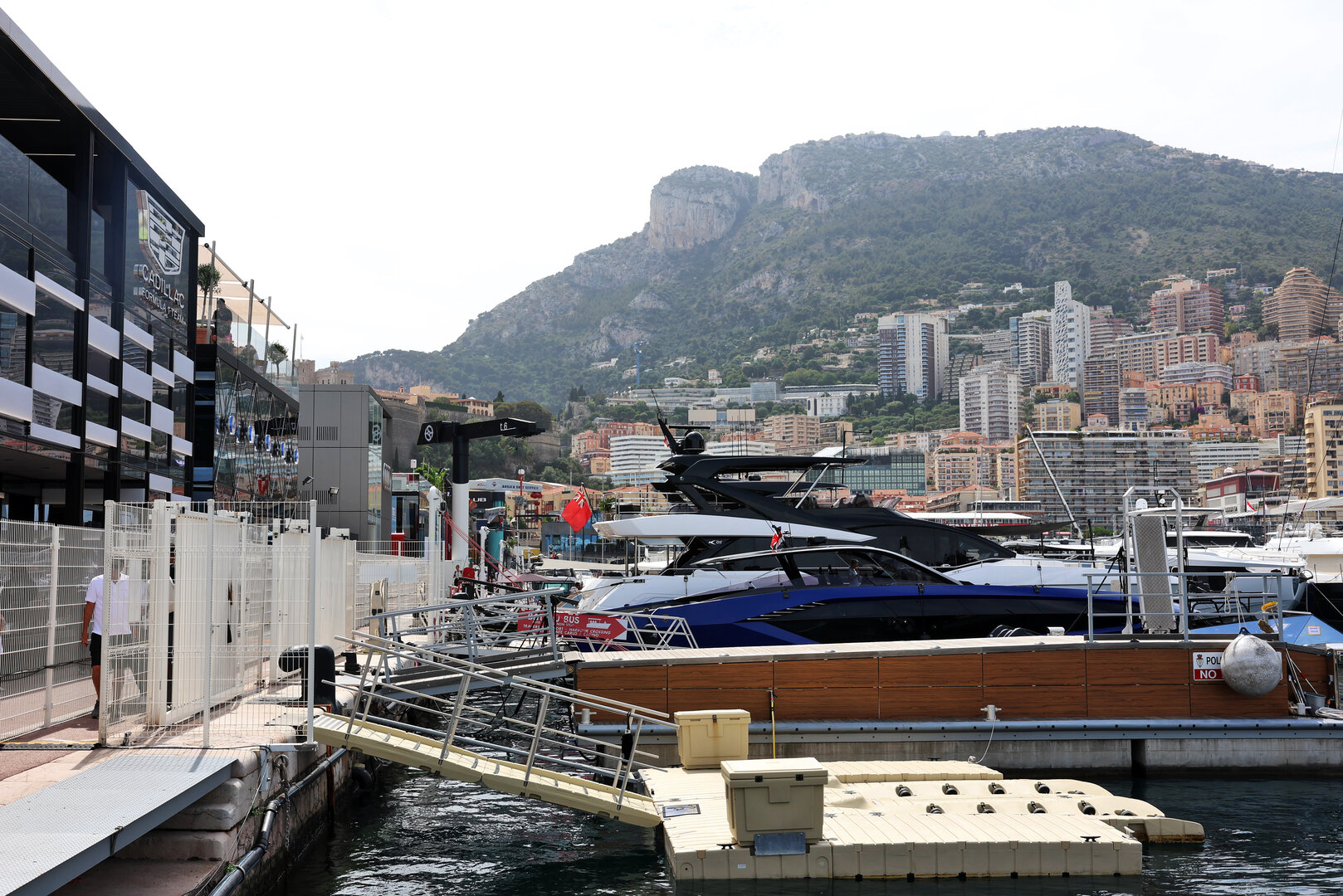 GP MONACO, Boats in the scenic Monaco Harbour.
04.06.2026. Formula 1 World Championship, Rd 6, Monaco Grand Prix, Monte Carlo, Monaco, Preparation Day.
- www.xpbimages.com, EMail: requests@xpbimages.com © Copyright: Rew / XPB Images