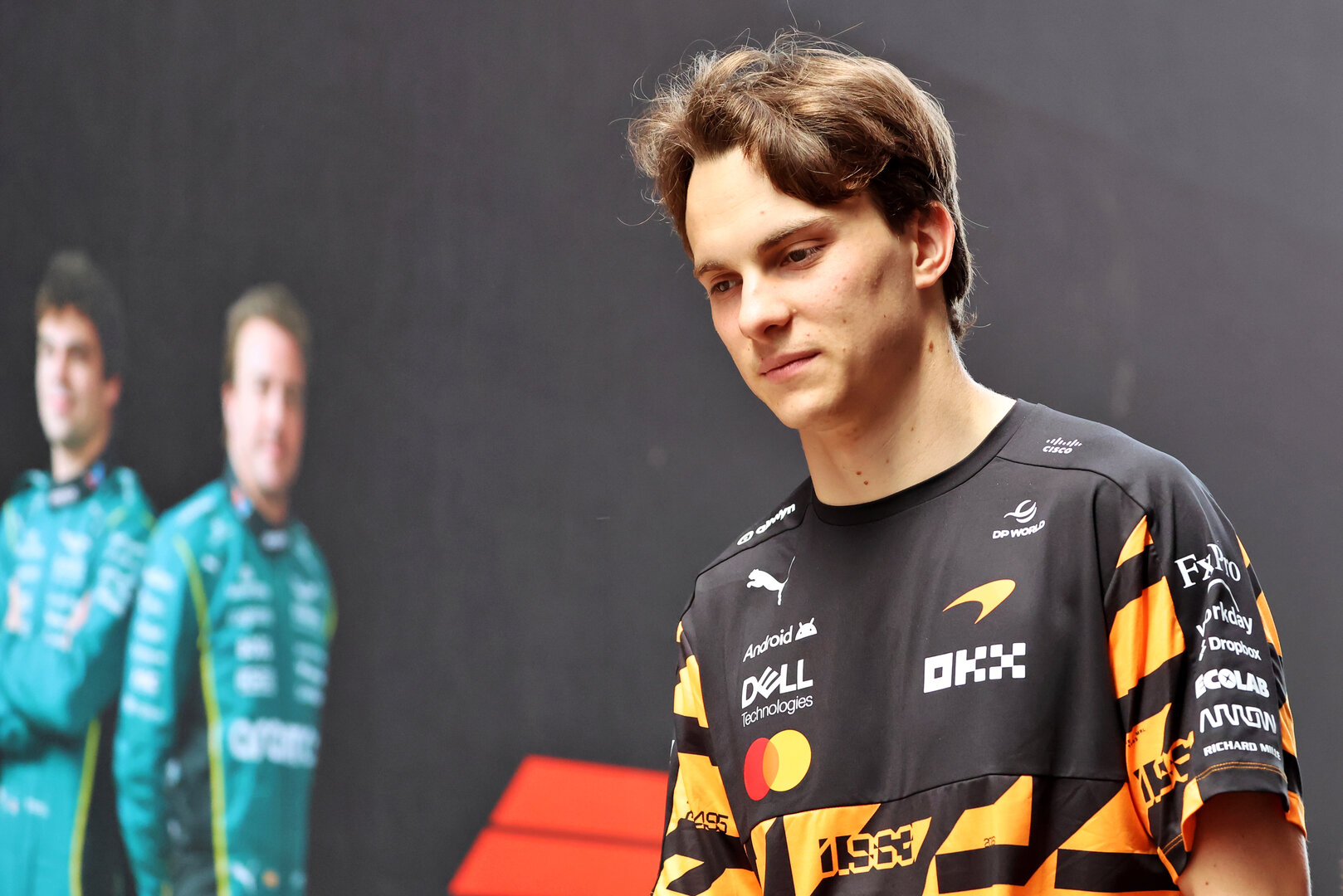 GP MONACO, Oscar Piastri (AUS) McLaren F1 Team.
04.06.2026. Formula 1 World Championship, Rd 6, Monaco Grand Prix, Monte Carlo, Monaco, Preparation Day.
- www.xpbimages.com, EMail: requests@xpbimages.com © Copyright: Rew / XPB Images