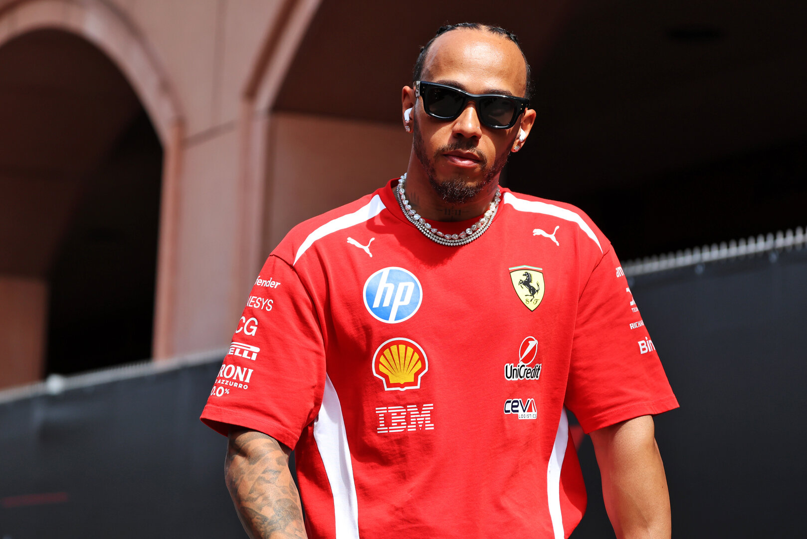 GP MONACO, Lewis Hamilton (GBR) Ferrari.
04.06.2026. Formula 1 World Championship, Rd 6, Monaco Grand Prix, Monte Carlo, Monaco, Preparation Day.
- www.xpbimages.com, EMail: requests@xpbimages.com © Copyright: Rew / XPB Images