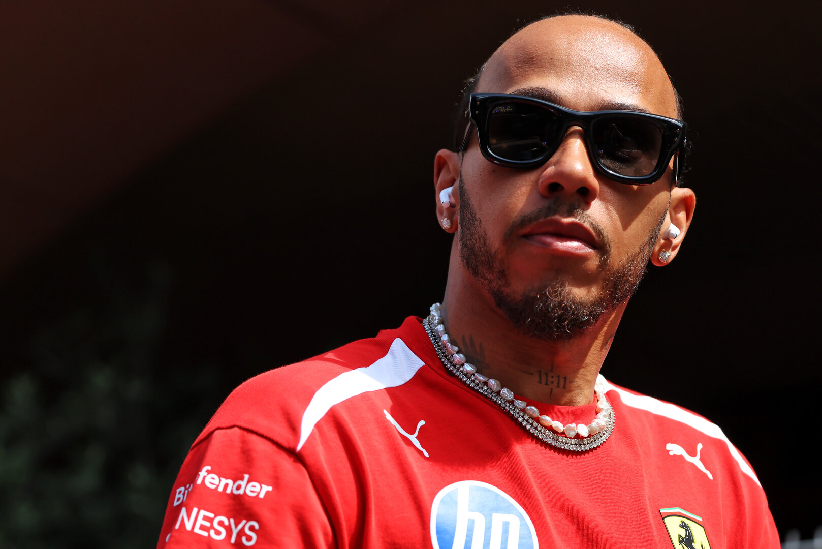 GP MONACO, Lewis Hamilton (GBR) Ferrari.
04.06.2026. Formula 1 World Championship, Rd 6, Monaco Grand Prix, Monte Carlo, Monaco, Preparation Day.
- www.xpbimages.com, EMail: requests@xpbimages.com © Copyright: Rew / XPB Images
