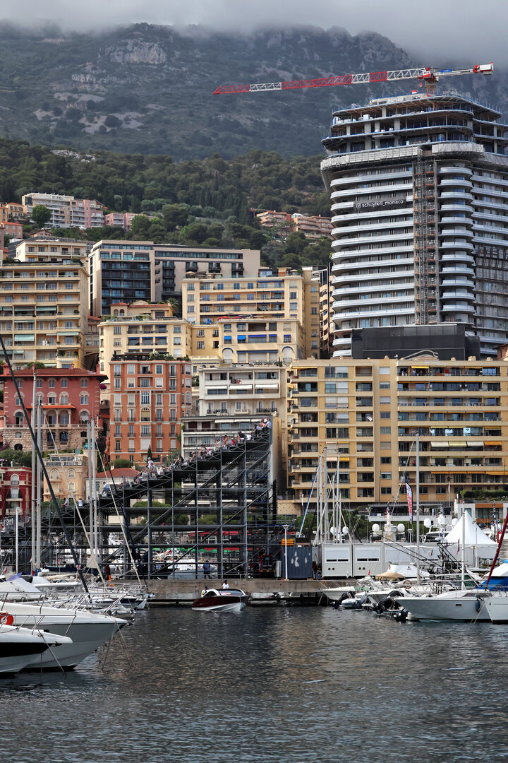 GP MONACO, Circuit Atmosfera - Boats in the scenic Monaco Harbour.
04.06.2026. Formula 1 World Championship, Rd 6, Monaco Grand Prix, Monte Carlo, Monaco, Preparation Day.
- www.xpbimages.com, EMail: requests@xpbimages.com © Copyright: Rew / XPB Images