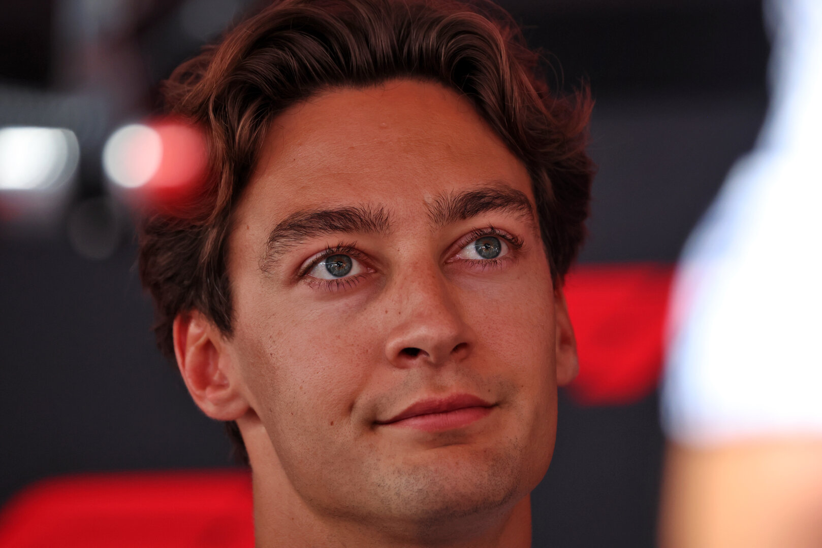 GP MONACO, George Russell (GBR) Mercedes AMG Formula One Team.
04.06.2026. Formula 1 World Championship, Rd 6, Monaco Grand Prix, Monte Carlo, Monaco, Preparation Day.
- www.xpbimages.com, EMail: requests@xpbimages.com © Copyright: Rew / XPB Images
