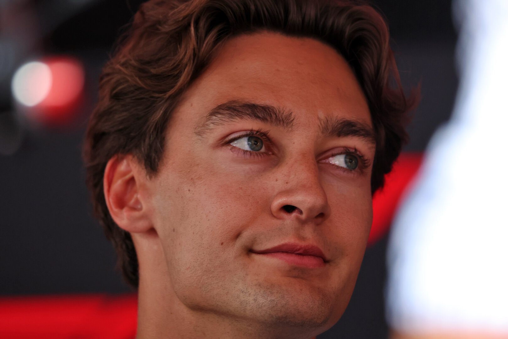 GP MONACO, George Russell (GBR) Mercedes AMG Formula One Team.
04.06.2026. Formula 1 World Championship, Rd 6, Monaco Grand Prix, Monte Carlo, Monaco, Preparation Day.
- www.xpbimages.com, EMail: requests@xpbimages.com © Copyright: Rew / XPB Images