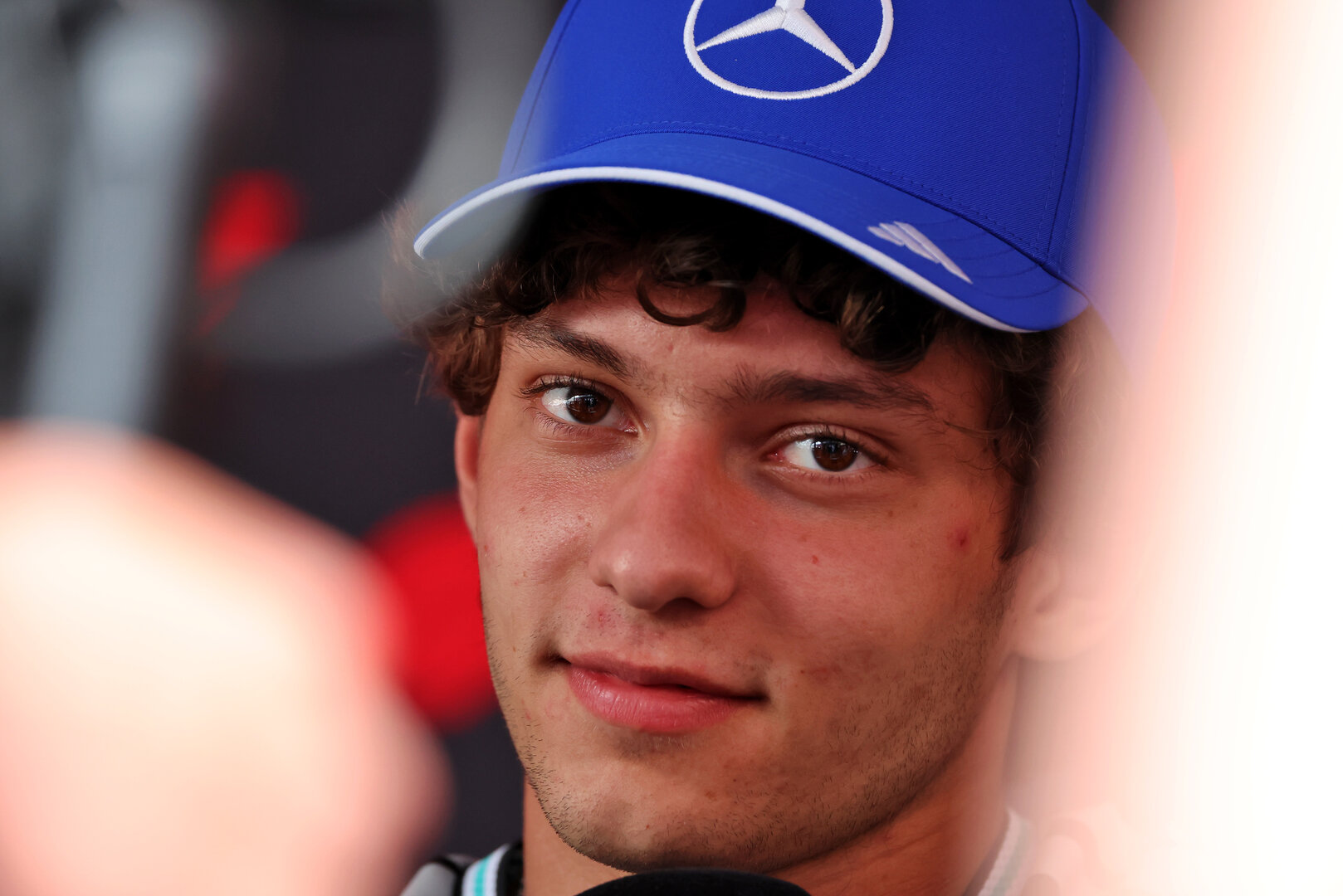 GP MONACO, Andrea Kimi Antonelli (ITA) Mercedes AMG Formula One Team.
04.06.2026. Formula 1 World Championship, Rd 6, Monaco Grand Prix, Monte Carlo, Monaco, Preparation Day.
- www.xpbimages.com, EMail: requests@xpbimages.com © Copyright: Rew / XPB Images