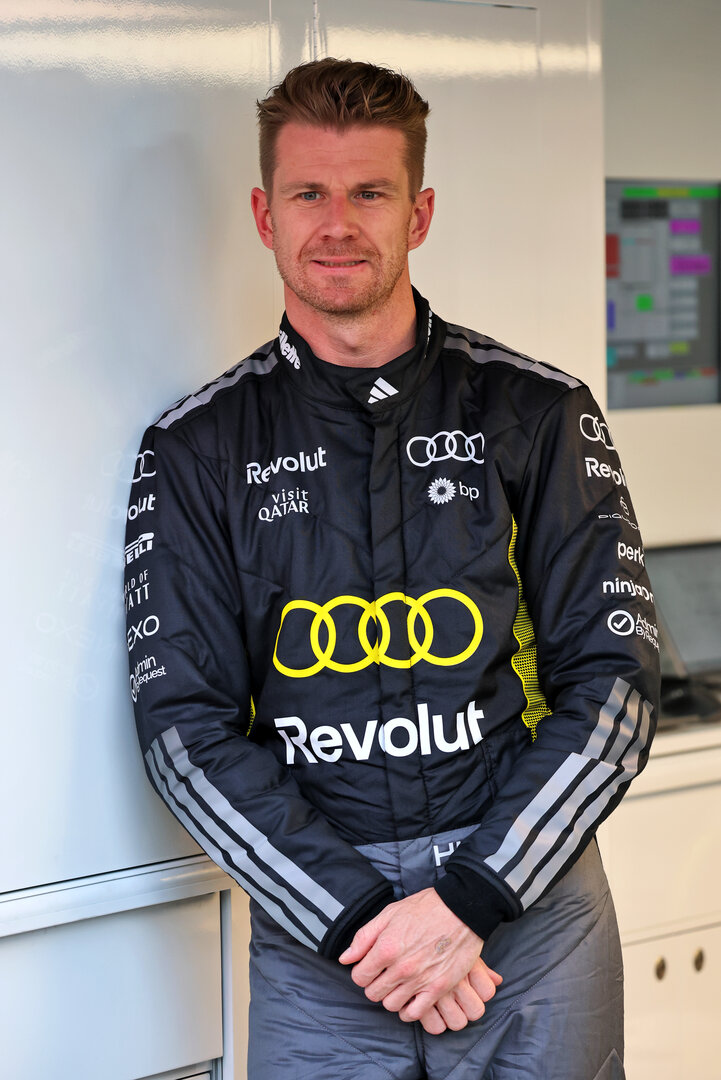 GP MONACO, Nico Hulkenberg (GER) Audi F1 Team.
04.06.2026. Formula 1 World Championship, Rd 6, Monaco Grand Prix, Monte Carlo, Monaco, Preparation Day.
- www.xpbimages.com, EMail: requests@xpbimages.com © Copyright: Batchelor / XPB Images