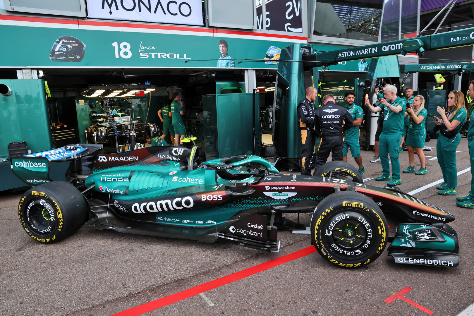 GP MONACO