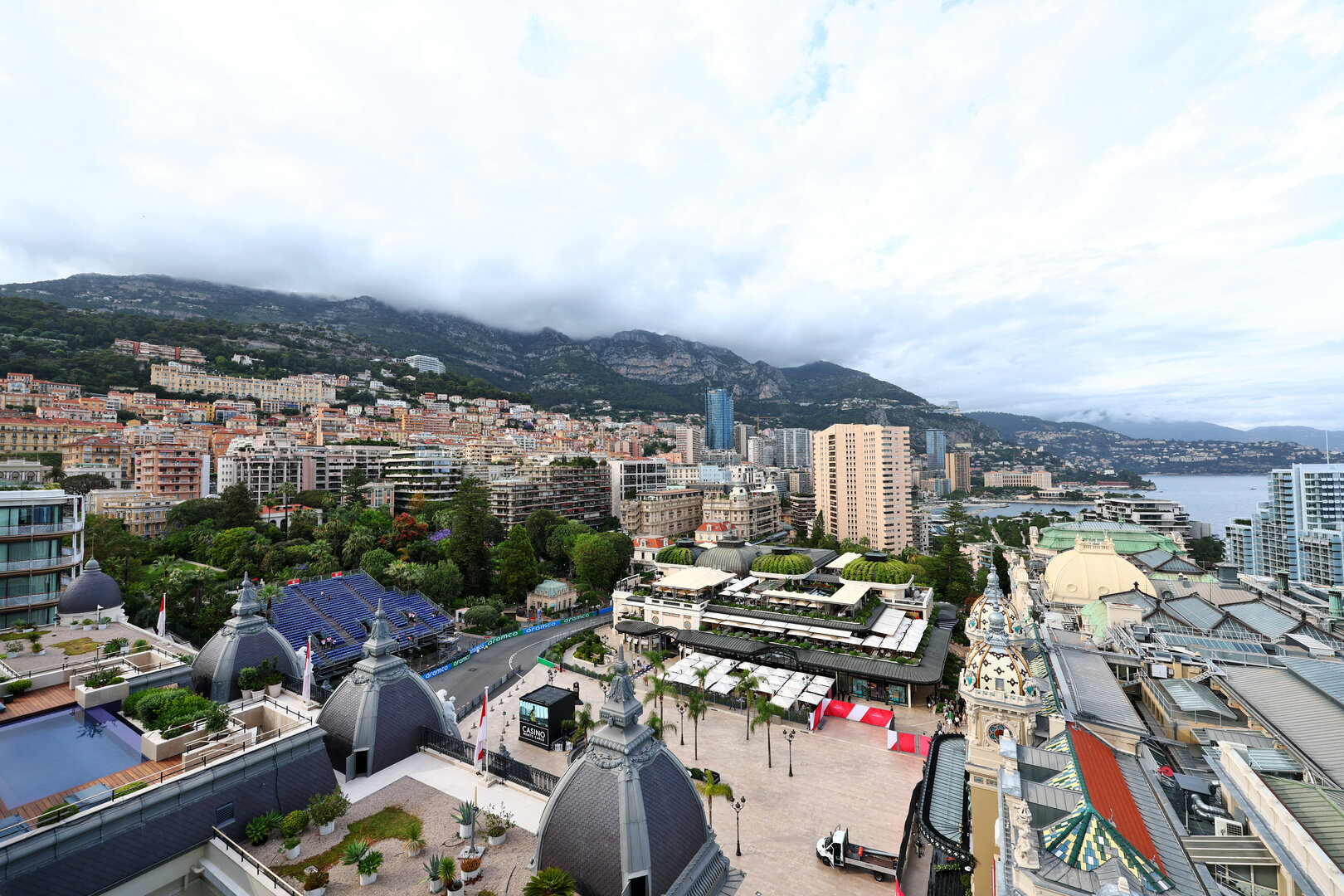 GP MONACO, Scenic Monaco.
04.06.2026. Formula 1 World Championship, Rd 6, Monaco Grand Prix, Monte Carlo, Monaco, Preparation Day.
- www.xpbimages.com, EMail: requests@xpbimages.com © Copyright: Bearne / XPB Images