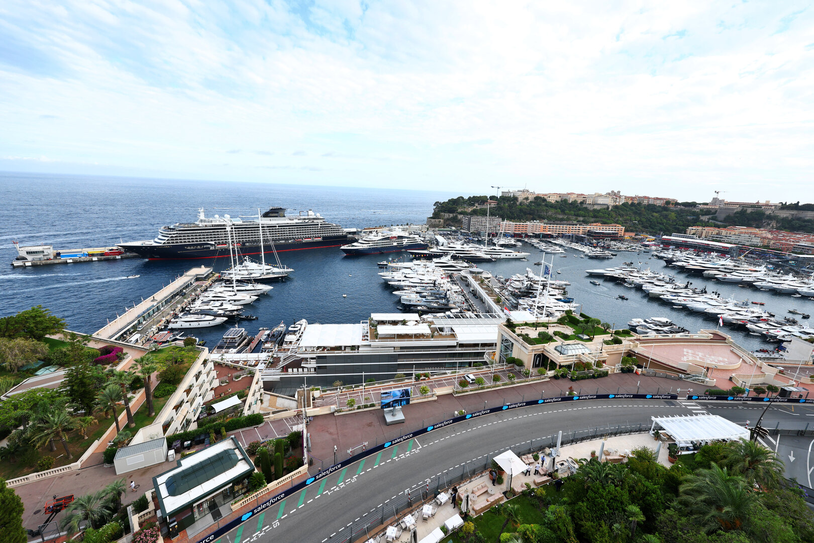 GP MONACO, Scenic Monaco.
04.06.2026. Formula 1 World Championship, Rd 6, Monaco Grand Prix, Monte Carlo, Monaco, Preparation Day.
- www.xpbimages.com, EMail: requests@xpbimages.com © Copyright: Bearne / XPB Images