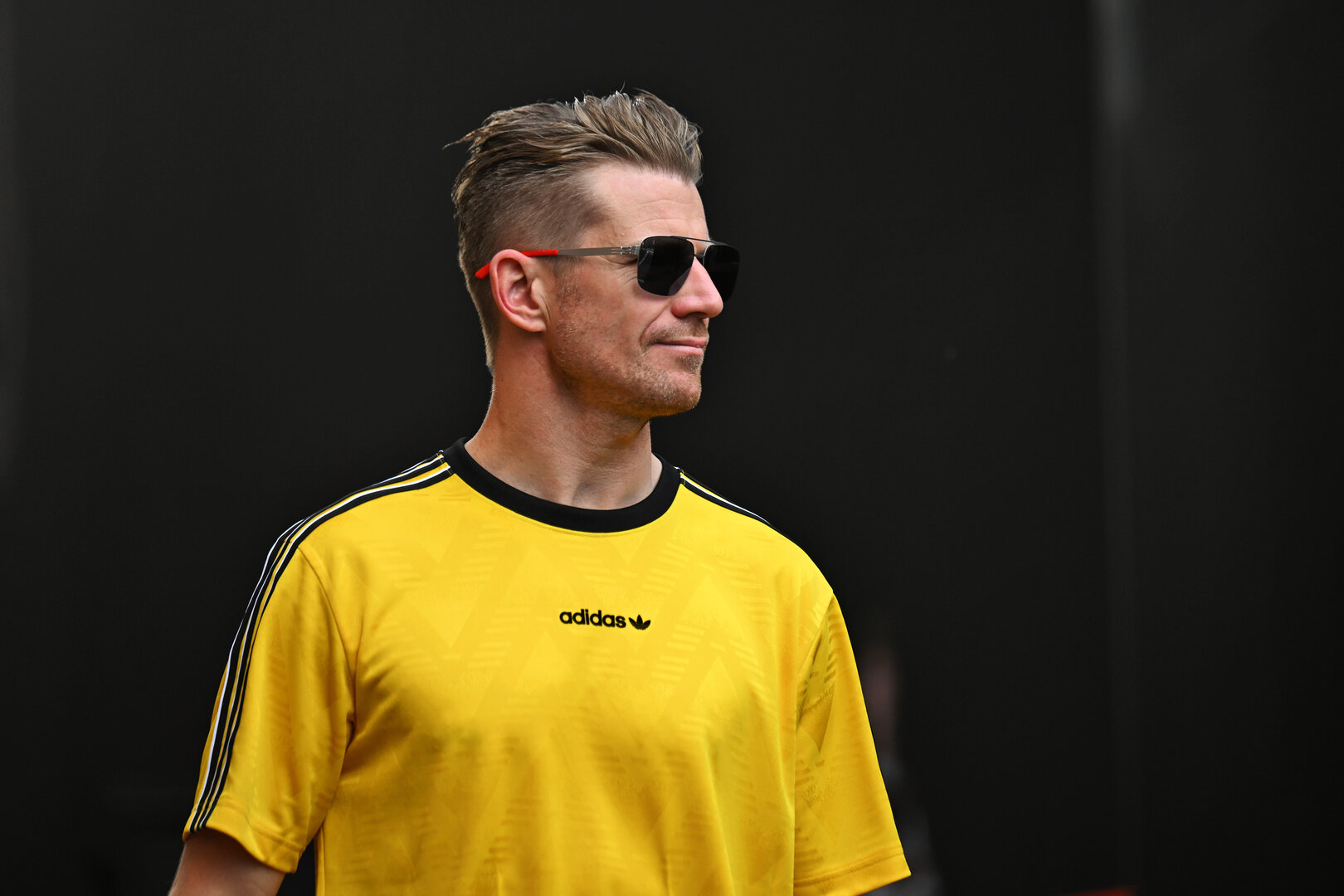 GP MONACO, Nico Hulkenberg (GER) Audi F1 Team.
04.06.2026. Formula 1 World Championship, Rd 6, Monaco Grand Prix, Monte Carlo, Monaco, Preparation Day.
- www.xpbimages.com, EMail: requests@xpbimages.com © Copyright: Price / XPB Images