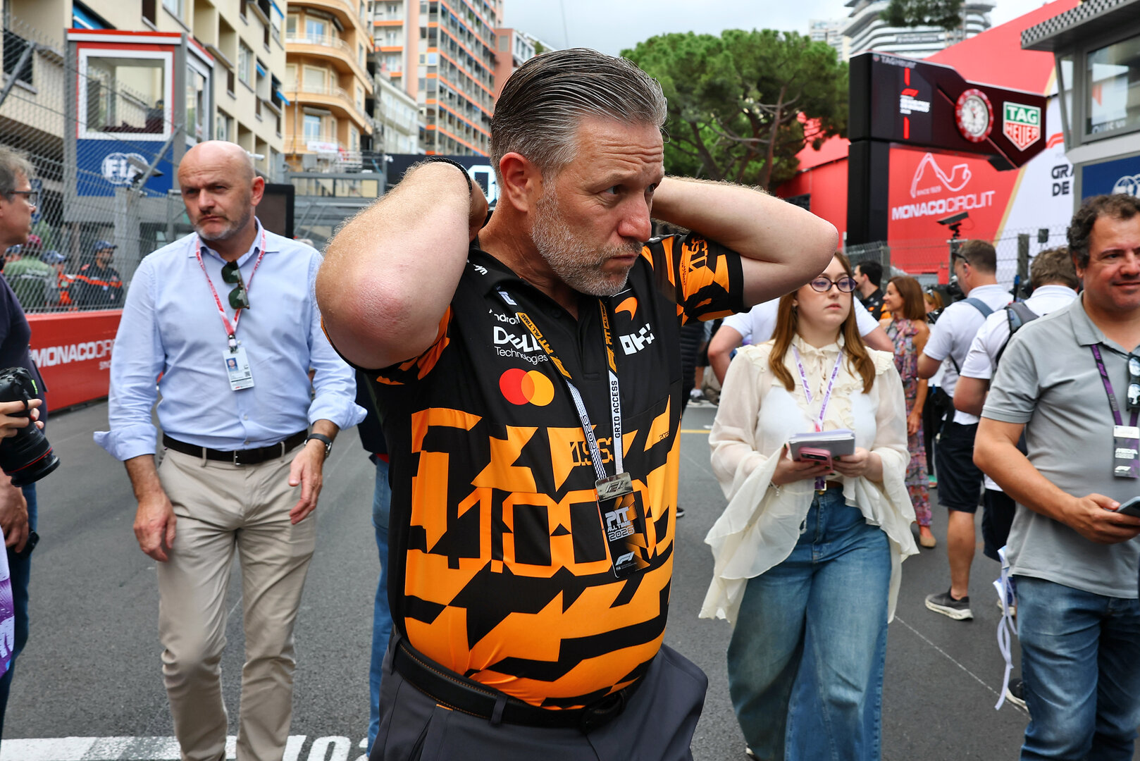 GP MONACO
