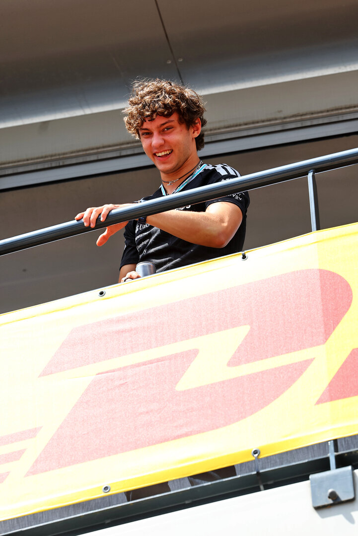 GP MONACO, Andrea Kimi Antonelli (ITA) Mercedes AMG Formula One Team.
04.06.2026. Formula 1 World Championship, Rd 6, Monaco Grand Prix, Monte Carlo, Monaco, Preparation Day.
- www.xpbimages.com, EMail: requests@xpbimages.com © Copyright: XPB Images