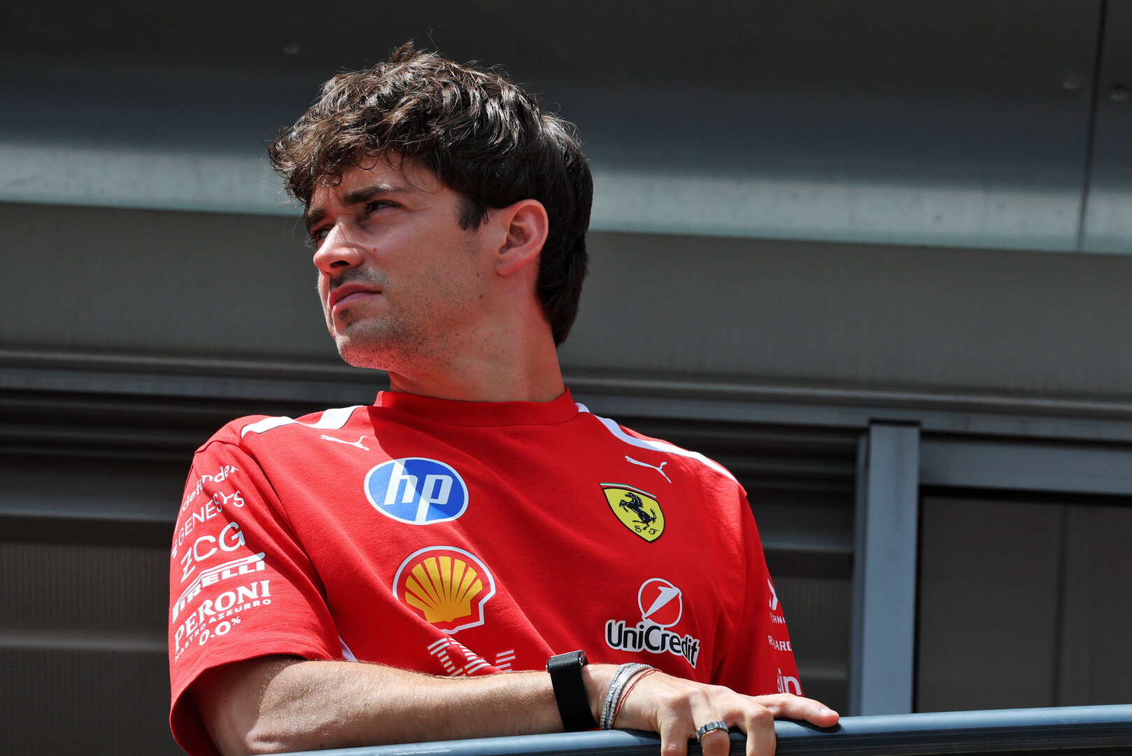 GP MONACO, Charles Leclerc (MON) Ferrari.
04.06.2026. Formula 1 World Championship, Rd 6, Monaco Grand Prix, Monte Carlo, Monaco, Preparation Day.
 - www.xpbimages.com, EMail: requests@xpbimages.com © Copyright: Coates / XPB Images