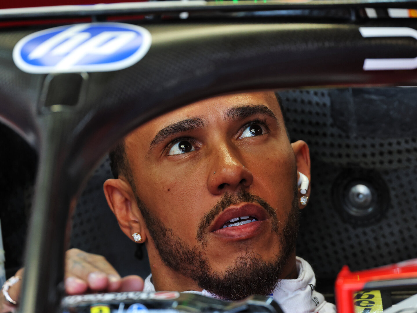 GP MONACO, Lewis Hamilton (GBR) Ferrari SF-26.
04.06.2026. Formula 1 World Championship, Rd 6, Monaco Grand Prix, Monte Carlo, Monaco, Preparation Day.
 - www.xpbimages.com, EMail: requests@xpbimages.com © Copyright: Coates / XPB Images