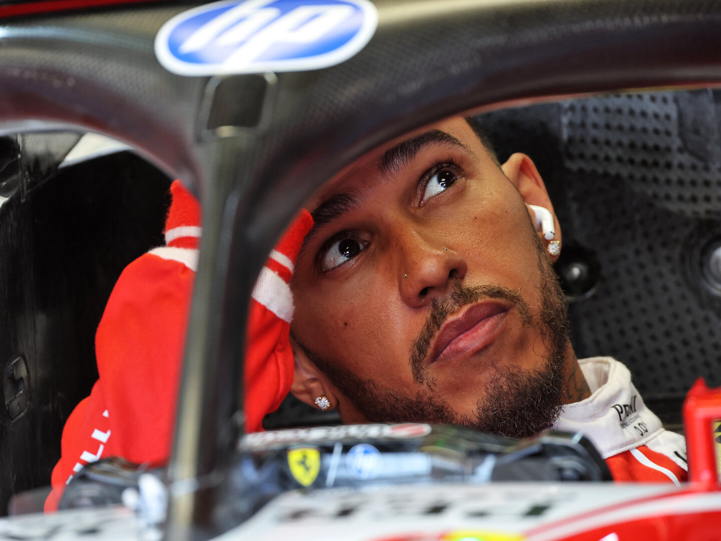 GP MONACO, Lewis Hamilton (GBR) Ferrari SF-26.
04.06.2026. Formula 1 World Championship, Rd 6, Monaco Grand Prix, Monte Carlo, Monaco, Preparation Day.
 - www.xpbimages.com, EMail: requests@xpbimages.com © Copyright: Coates / XPB Images