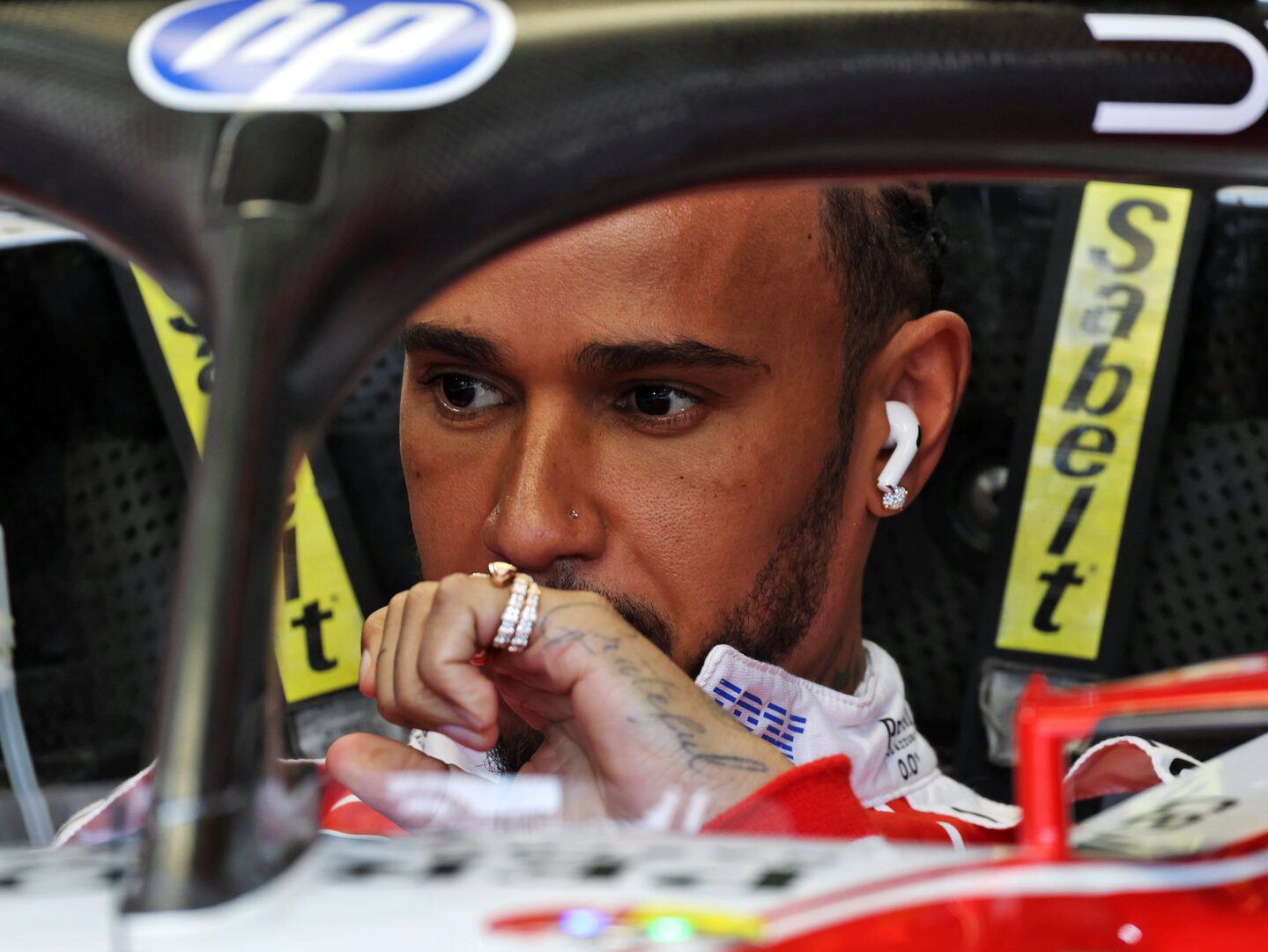 GP MONACO, Lewis Hamilton (GBR) Ferrari SF-26.
04.06.2026. Formula 1 World Championship, Rd 6, Monaco Grand Prix, Monte Carlo, Monaco, Preparation Day.
 - www.xpbimages.com, EMail: requests@xpbimages.com © Copyright: Coates / XPB Images