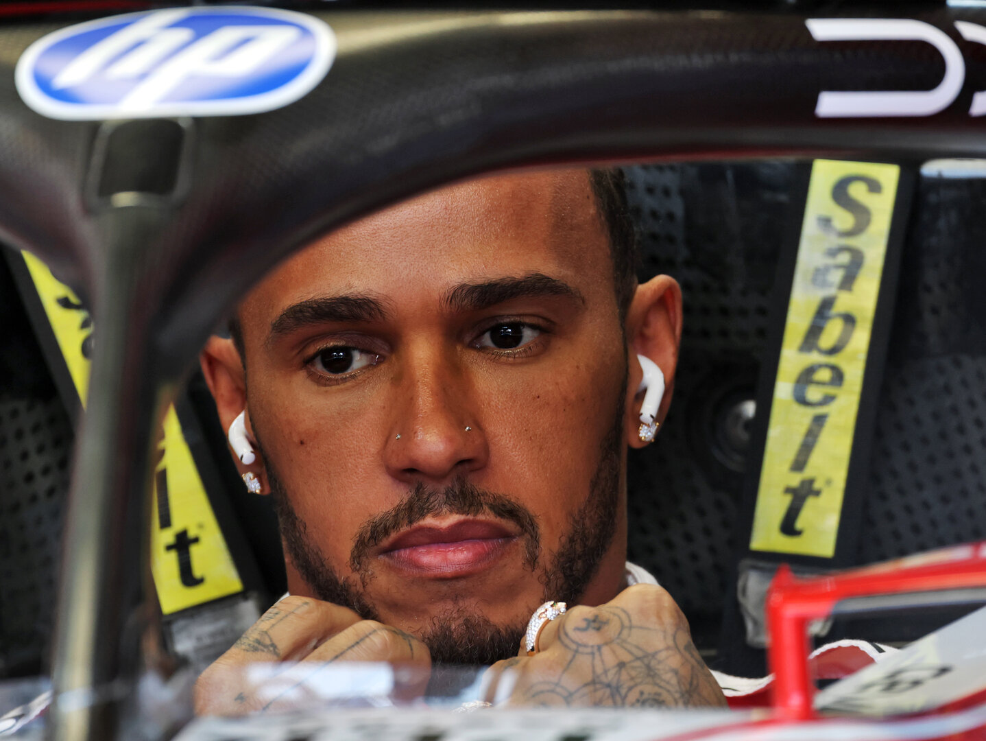 GP MONACO, Lewis Hamilton (GBR) Ferrari SF-26.
04.06.2026. Formula 1 World Championship, Rd 6, Monaco Grand Prix, Monte Carlo, Monaco, Preparation Day.
 - www.xpbimages.com, EMail: requests@xpbimages.com © Copyright: Coates / XPB Images