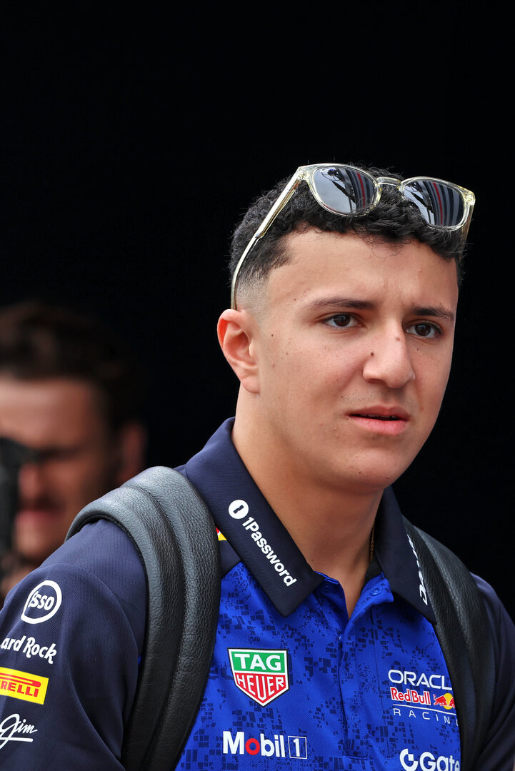 GP MONACO, Isack Hadjar (FRA) Red Bull Racing.
05.06.2026. Formula 1 World Championship, Rd 6, Monaco Grand Prix, Monte Carlo, Monaco, Practice Day.
- www.xpbimages.com, EMail: requests@xpbimages.com © Copyright: Rew / XPB Images