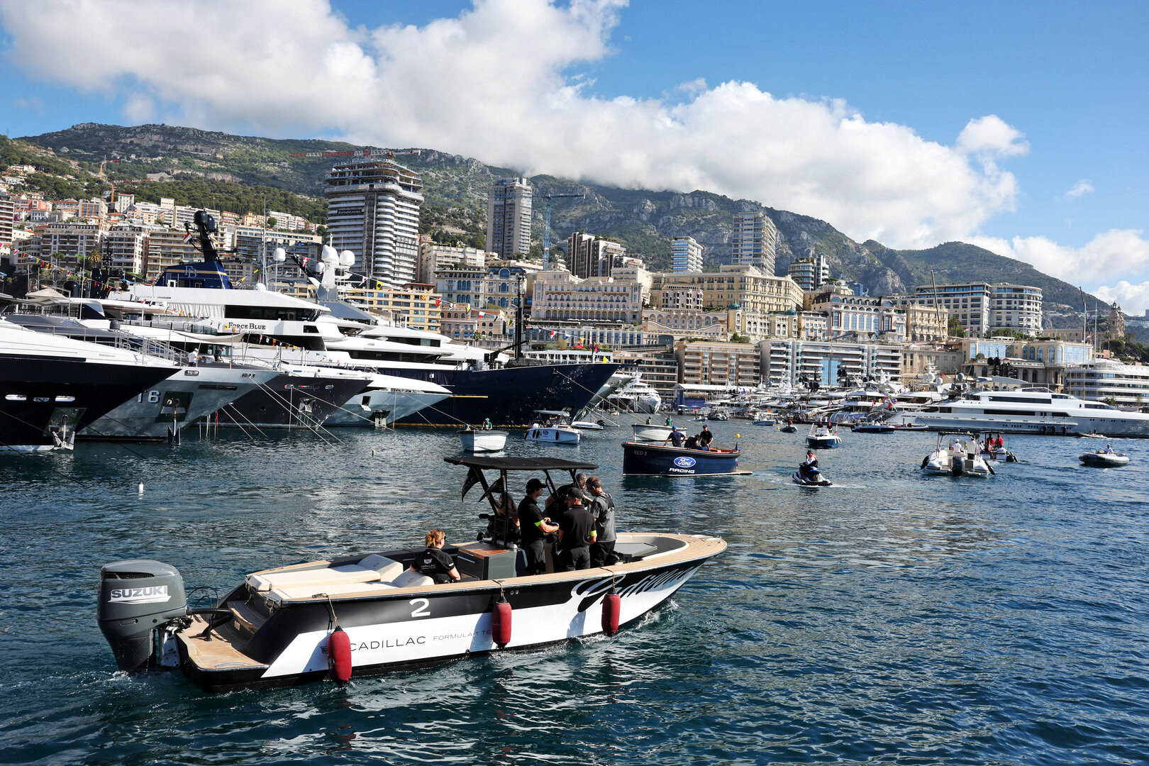 GP MONACO