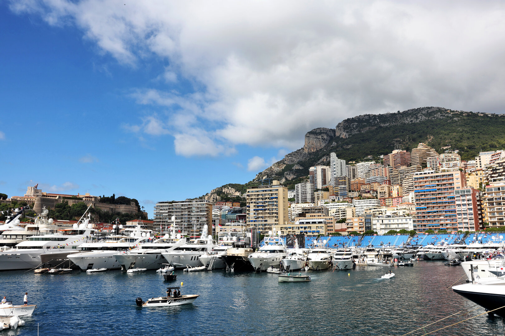 GP MONACO,
05.06.2026. Formula 1 World Championship, Rd 6, Monaco Grand Prix, Monte Carlo, Monaco, Practice Day.
- www.xpbimages.com, EMail: requests@xpbimages.com © Copyright: Bearne / XPB Images